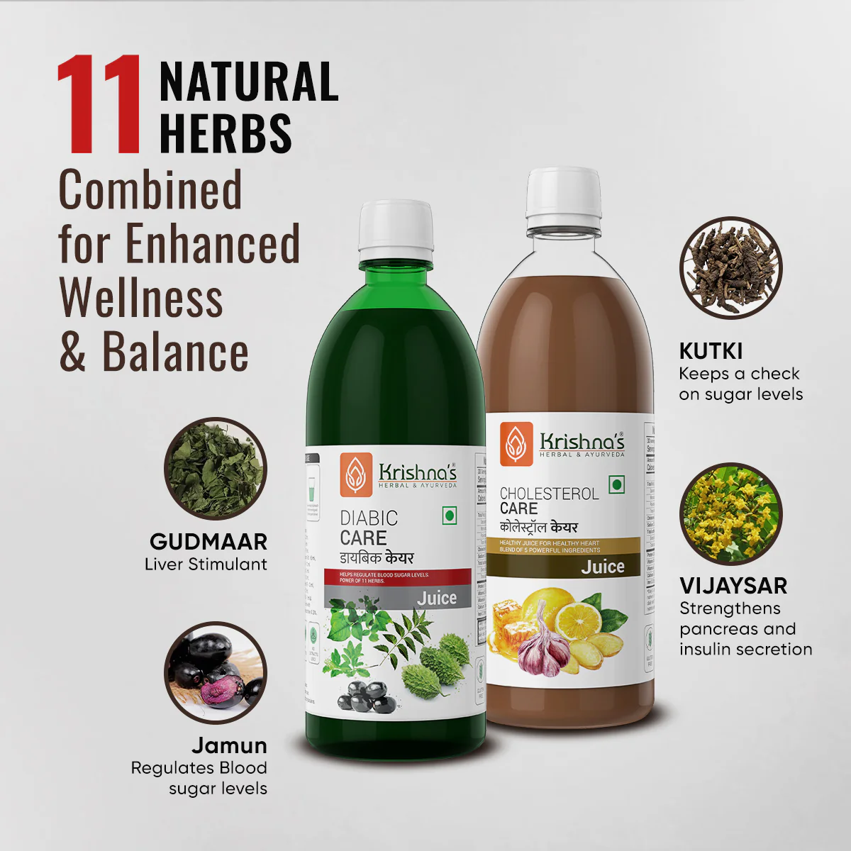 Cholesterol Care Juice 1000 ml | Diabic Care Juice 1000 ml - Image 4