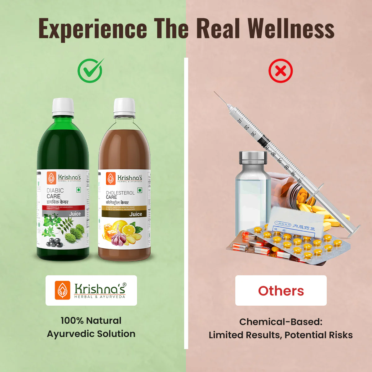 Cholesterol Care Juice 1000 ml | Diabic Care Juice 1000 ml - Image 5