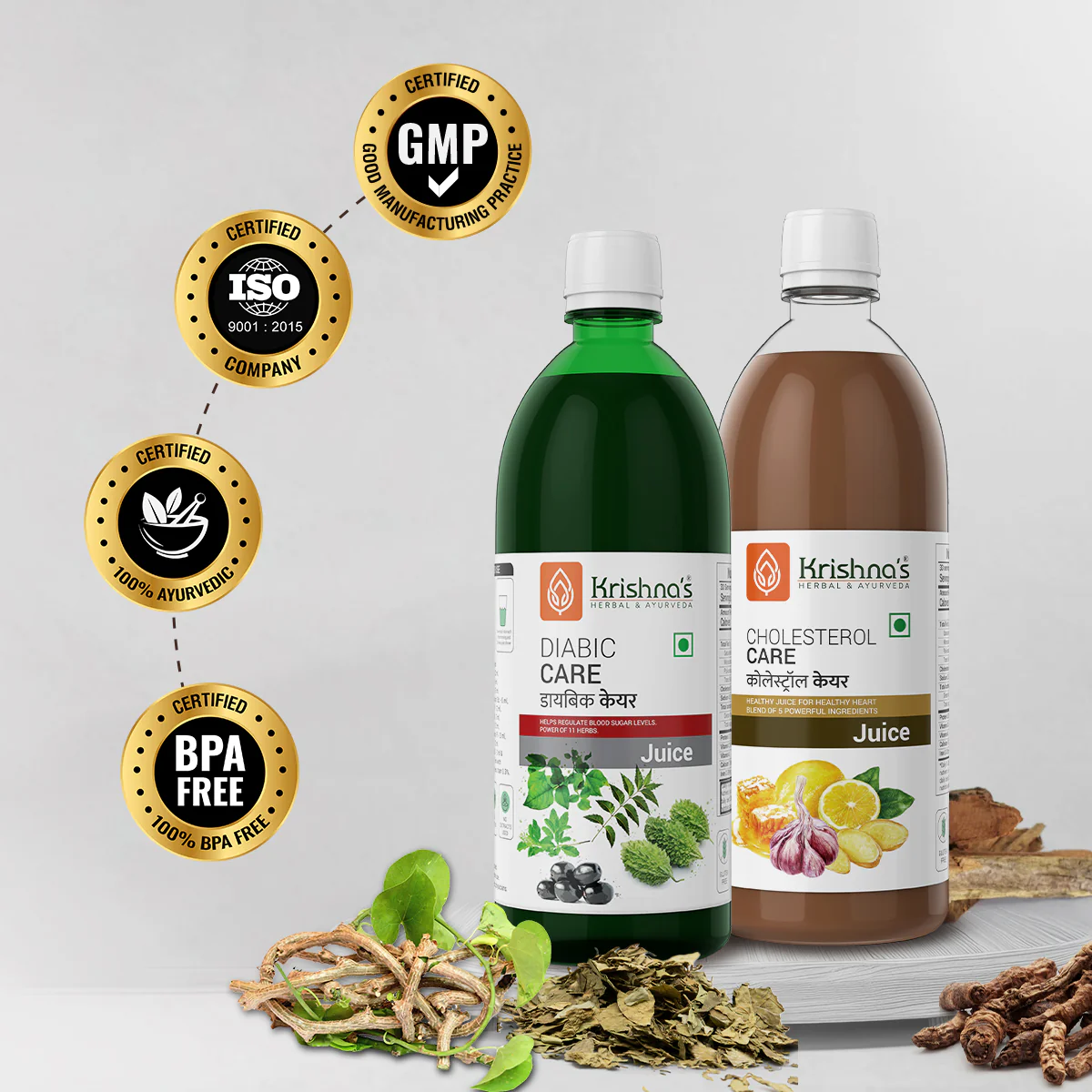 Cholesterol Care Juice 1000 ml | Diabic Care Juice 1000 ml - Image 6