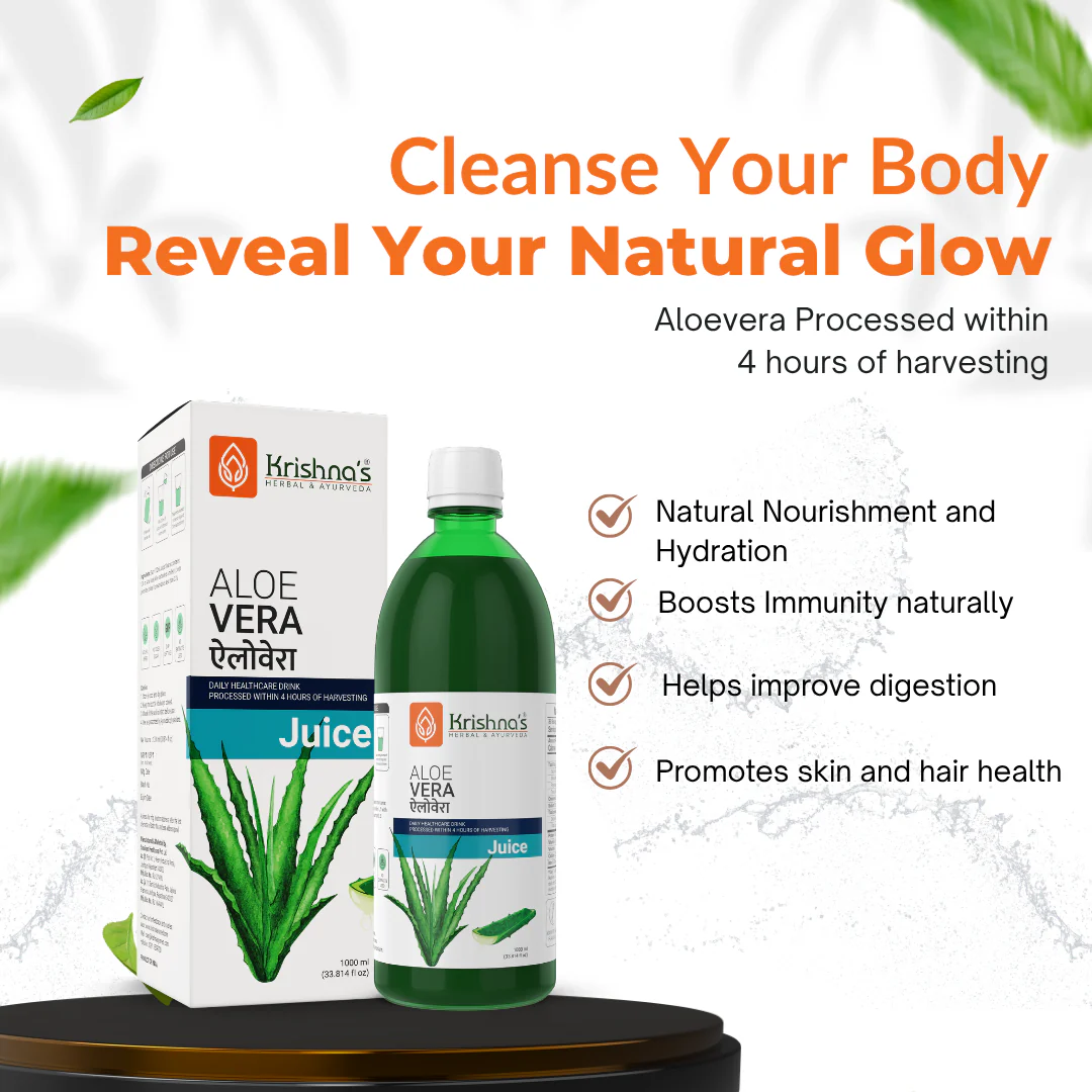 Diabic Health Combo- Aloe Vera Juice 1000 ml | Diabic Care Juice 1000 ml - Image 3