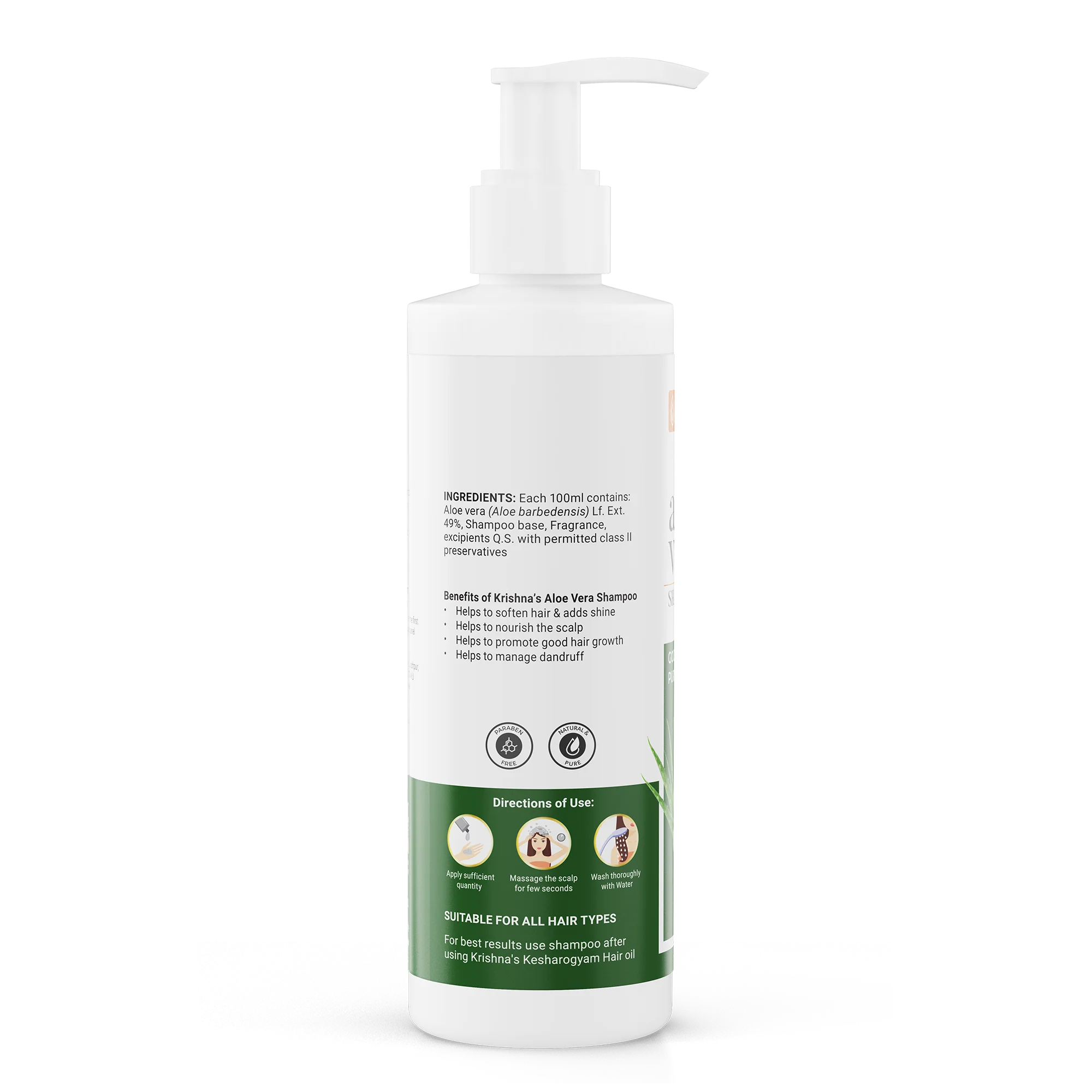 Aloevera Shampoo - Image 7