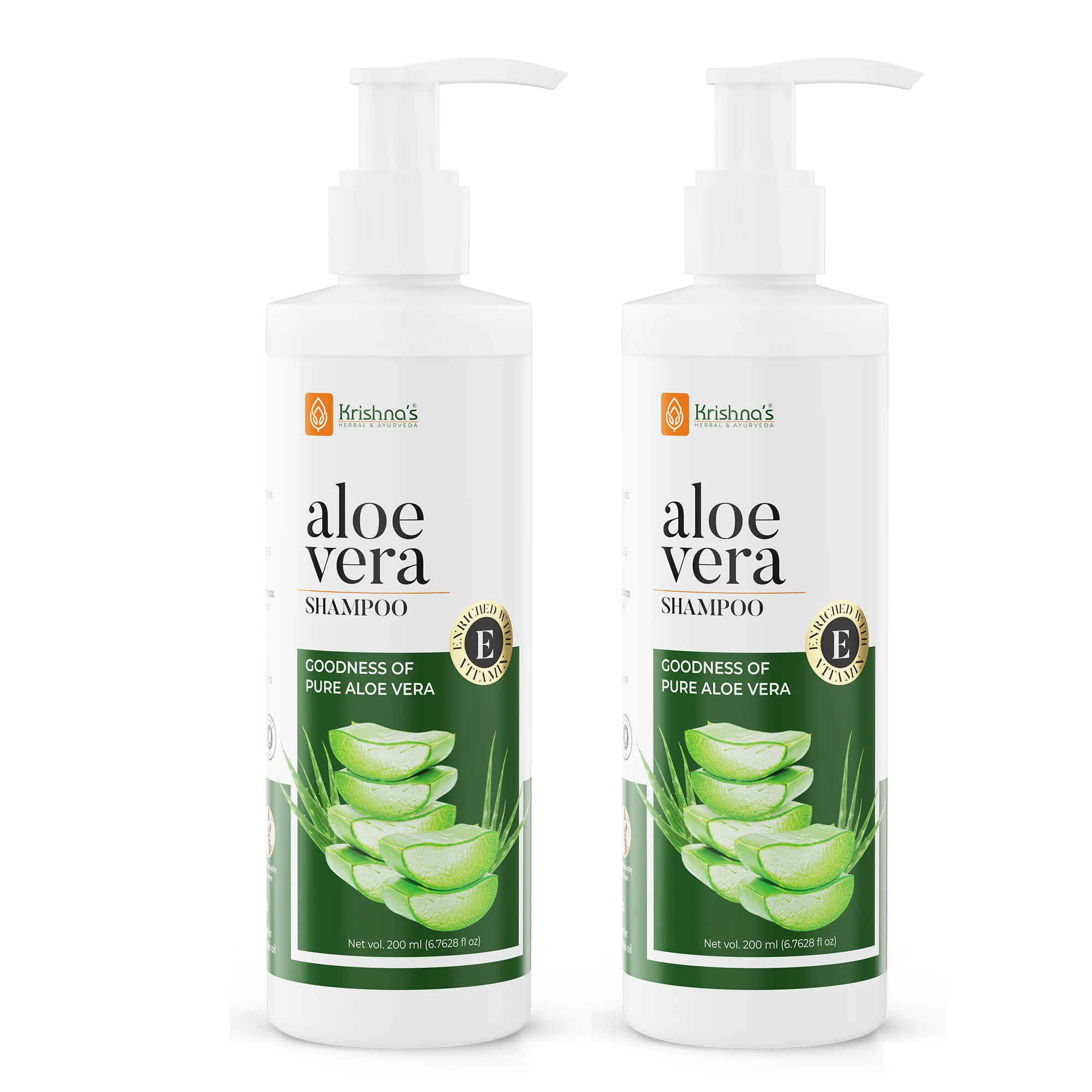Aloevera Shampoo - Image 9