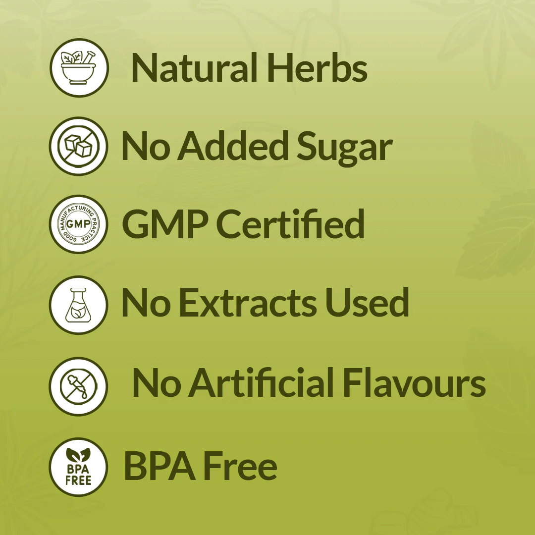Amla Aloe Vera Wheat grass Haldi Tulsi Juice - Image 6