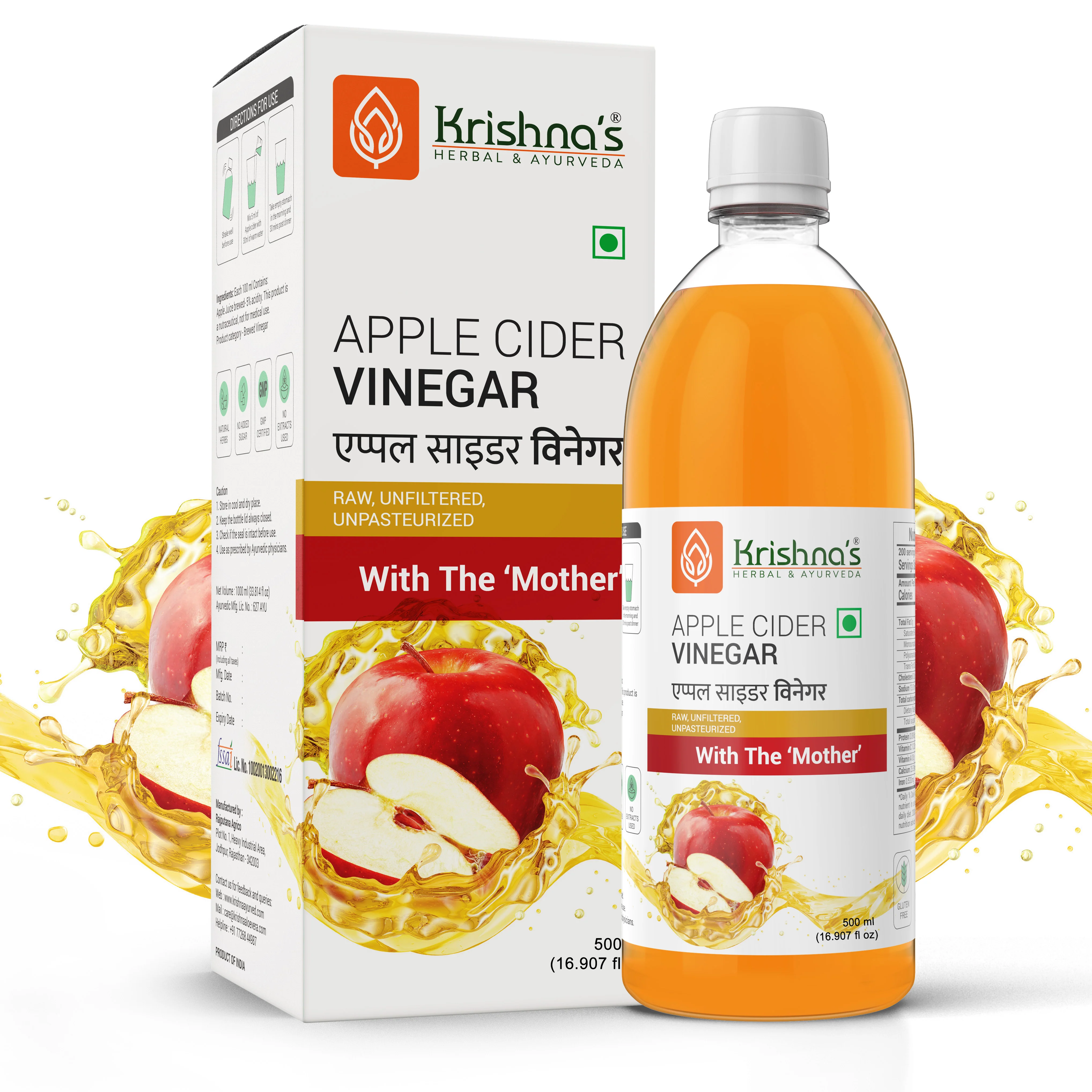 Apple Cider Vinegar - Image 10