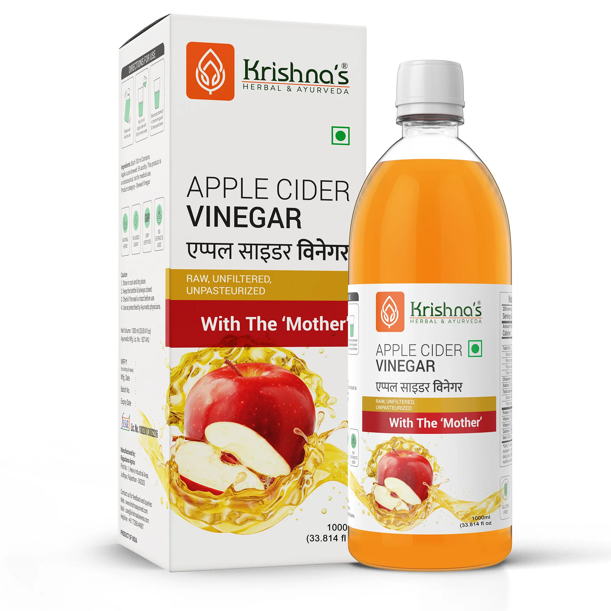 Apple Cider Vinegar - Image 11