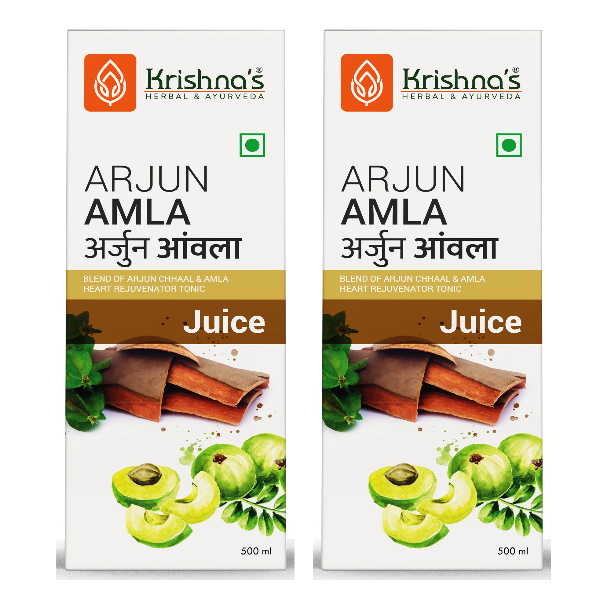 Arjun Amla Juice - Image 14