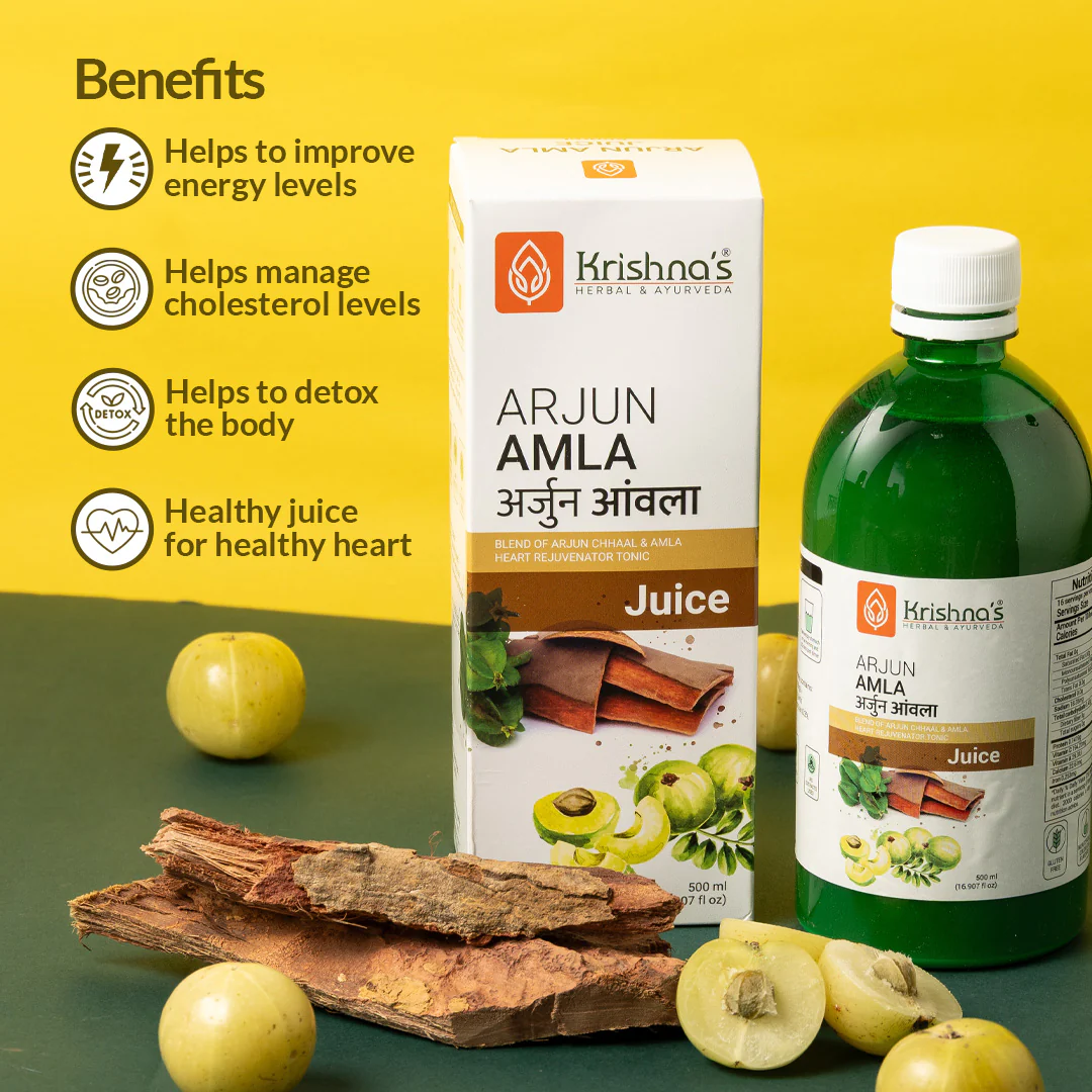 Arjun Amla Juice - Image 3