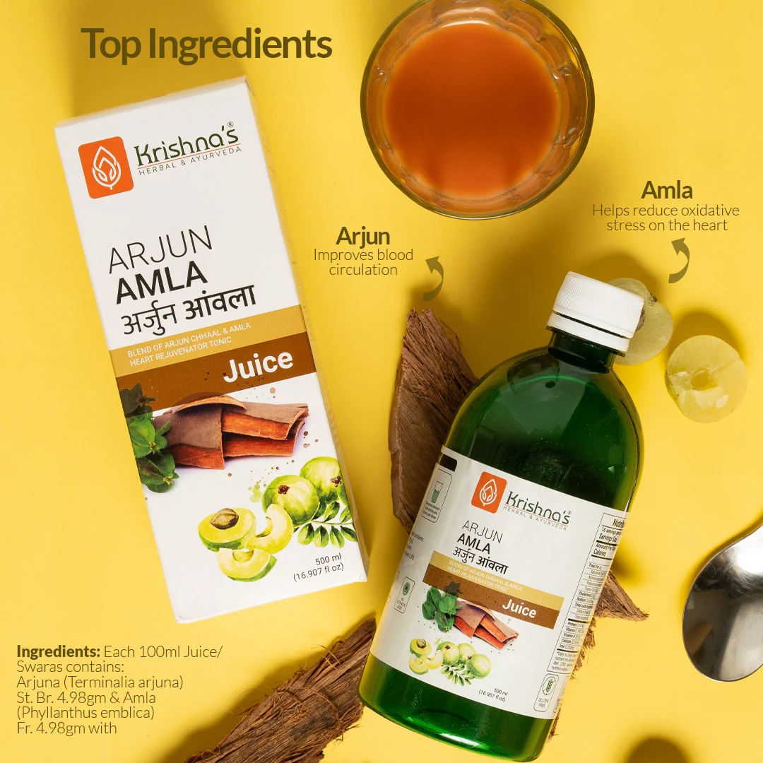 Arjun Amla Juice - Image 4