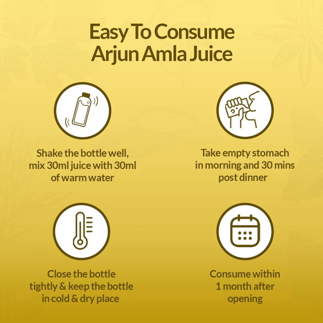 Arjun Amla Juice - Image 5