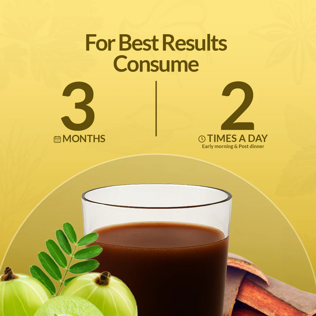 Arjun Amla Juice - Image 7