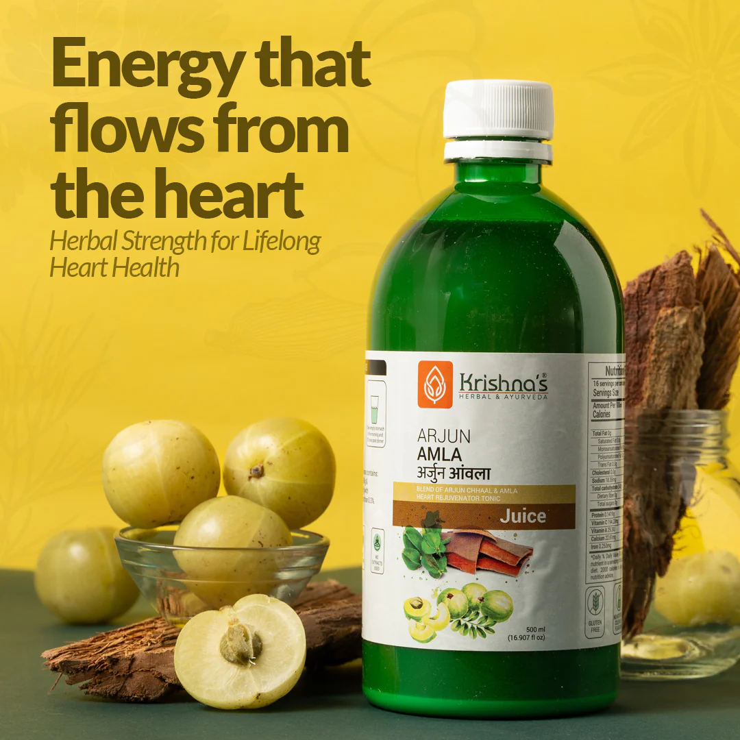 Arjun Amla Juice - Image 8