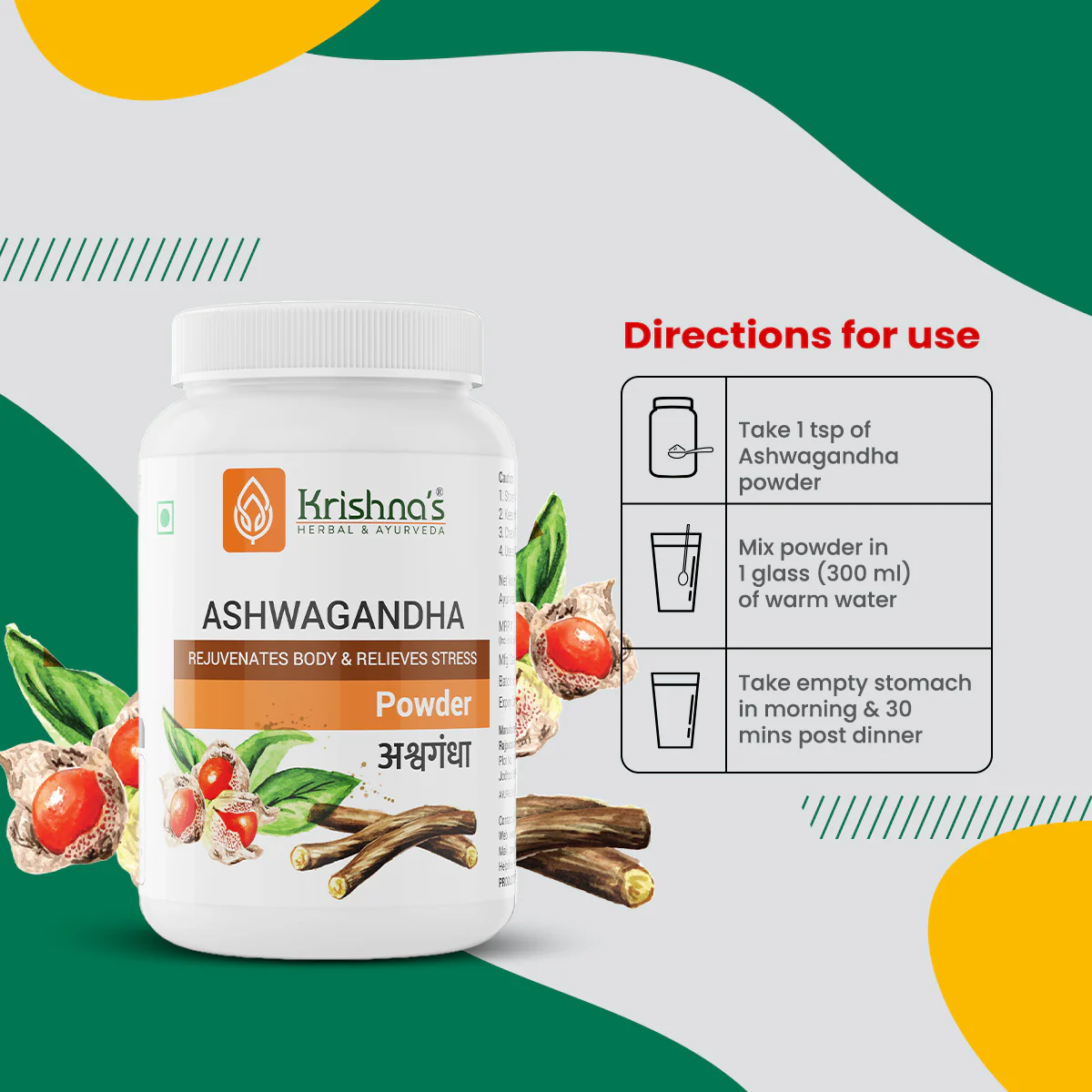 Ashwagandha Powder - Image 3