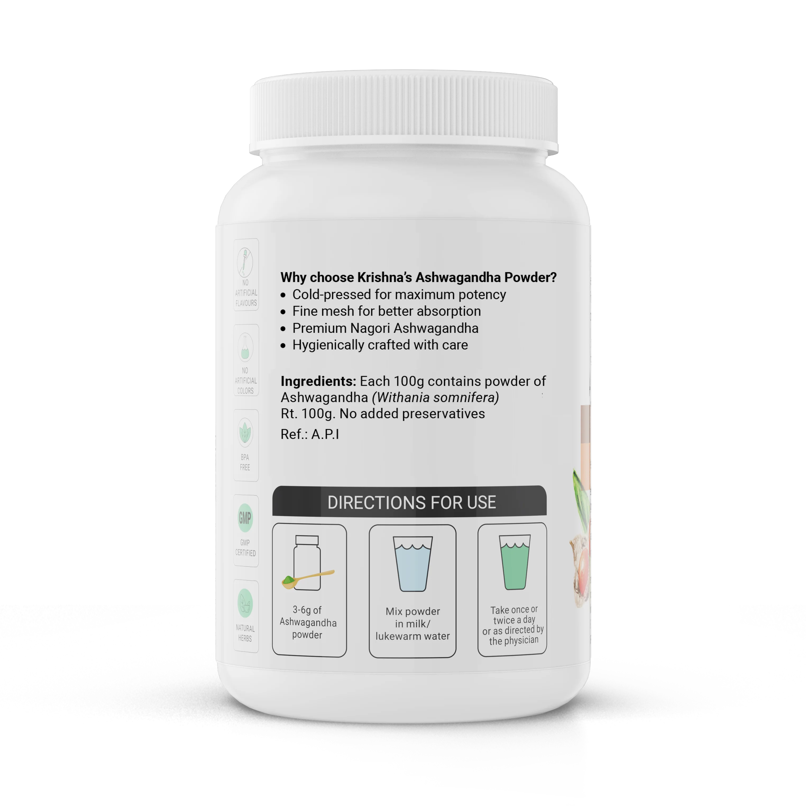 Ashwagandha Powder - Image 6