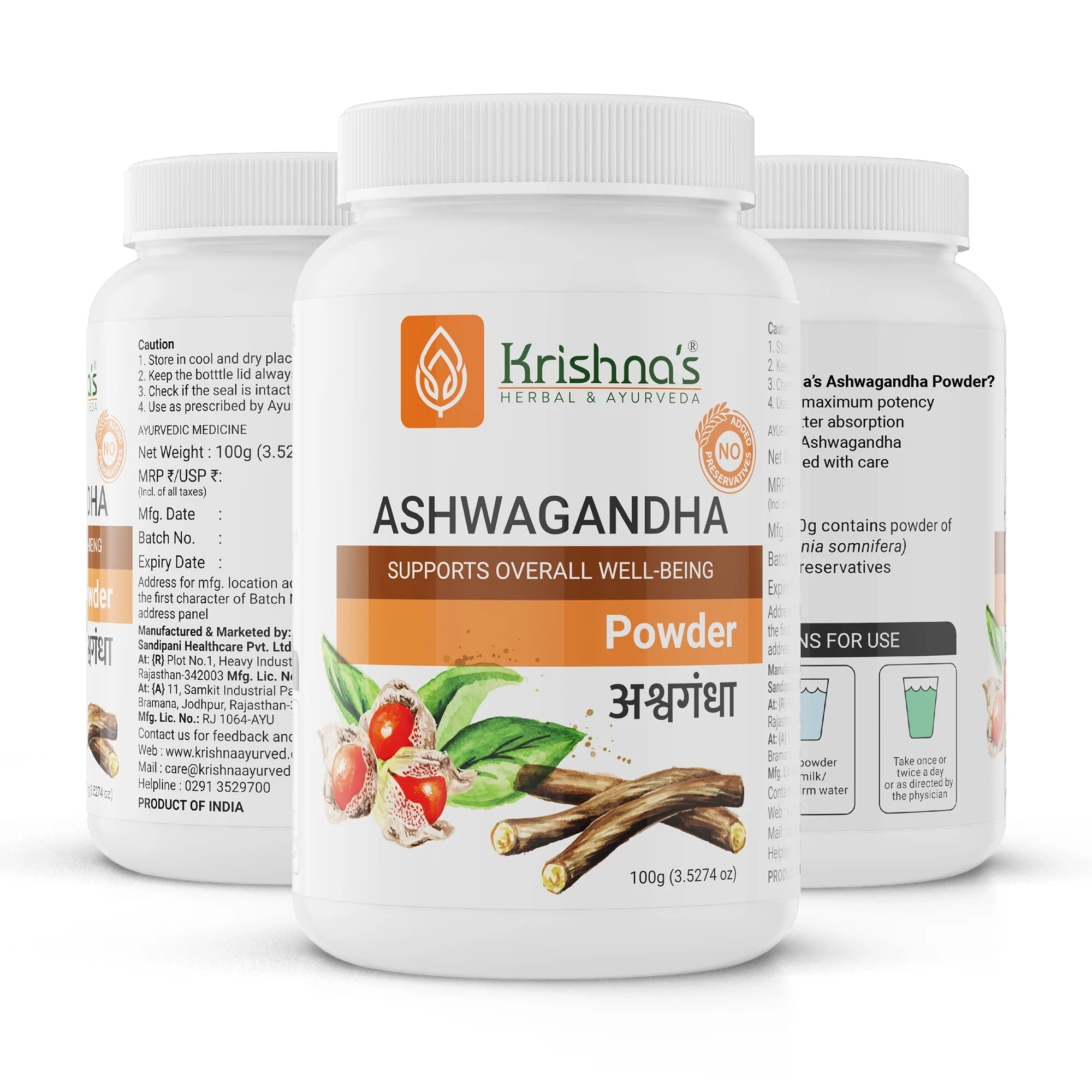 Ashwagandha Powder - Image 8