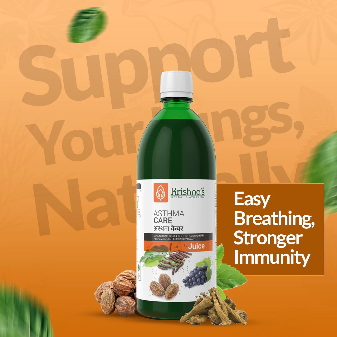 Asthma Care Juice - Image 2