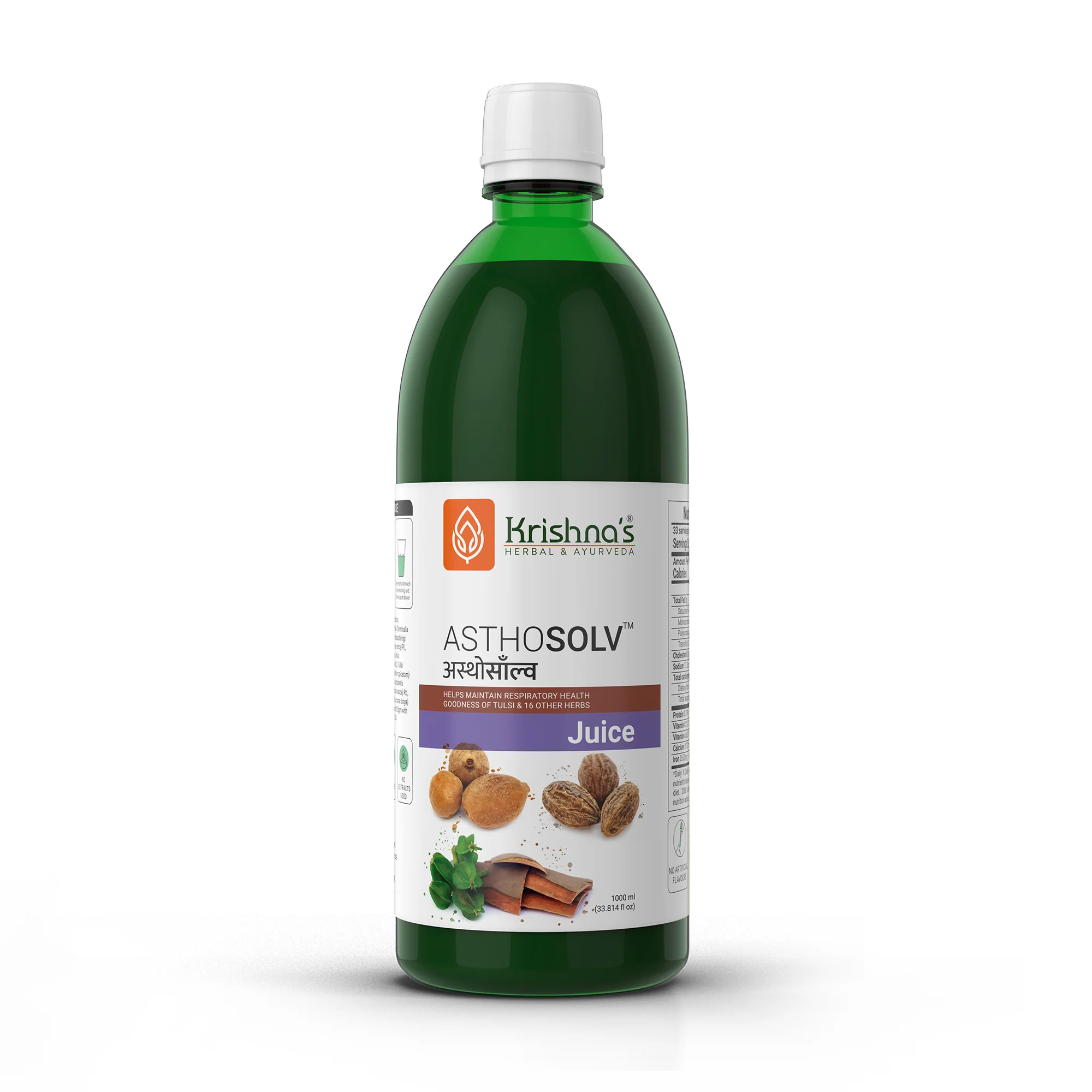 Asthosolv Juice - Image 13