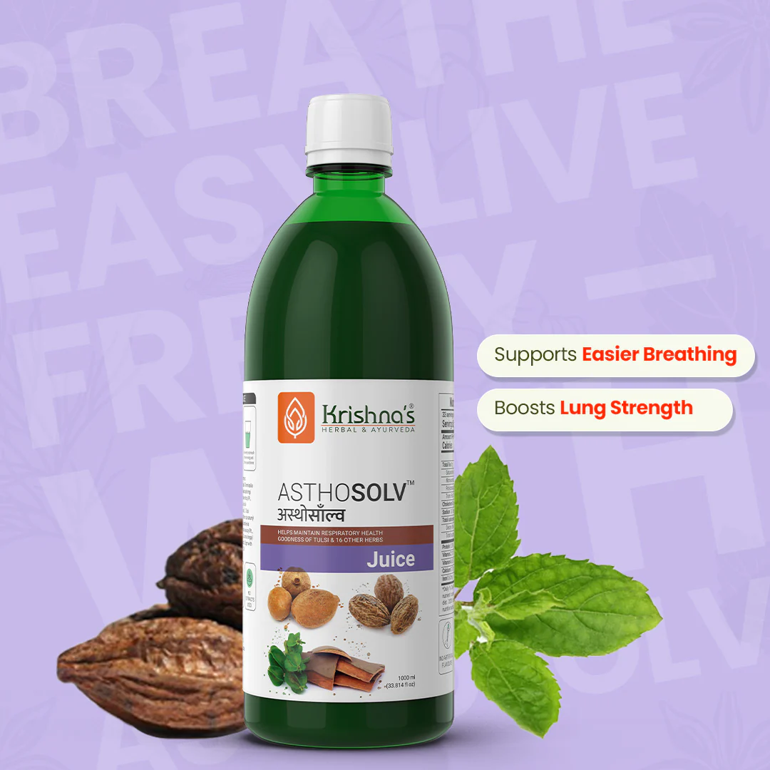 Asthosolv Juice - Image 2
