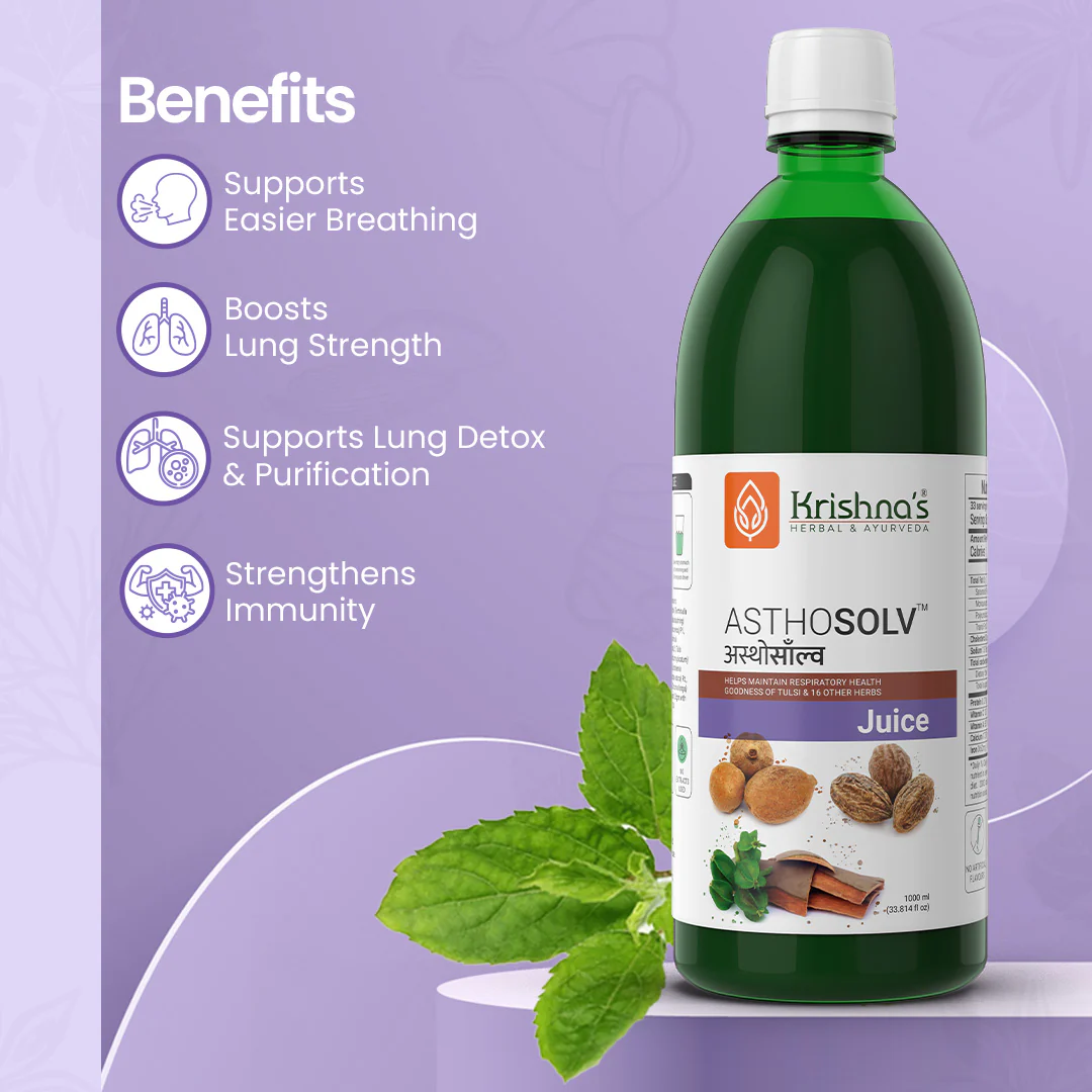 Asthosolv Juice - Image 3