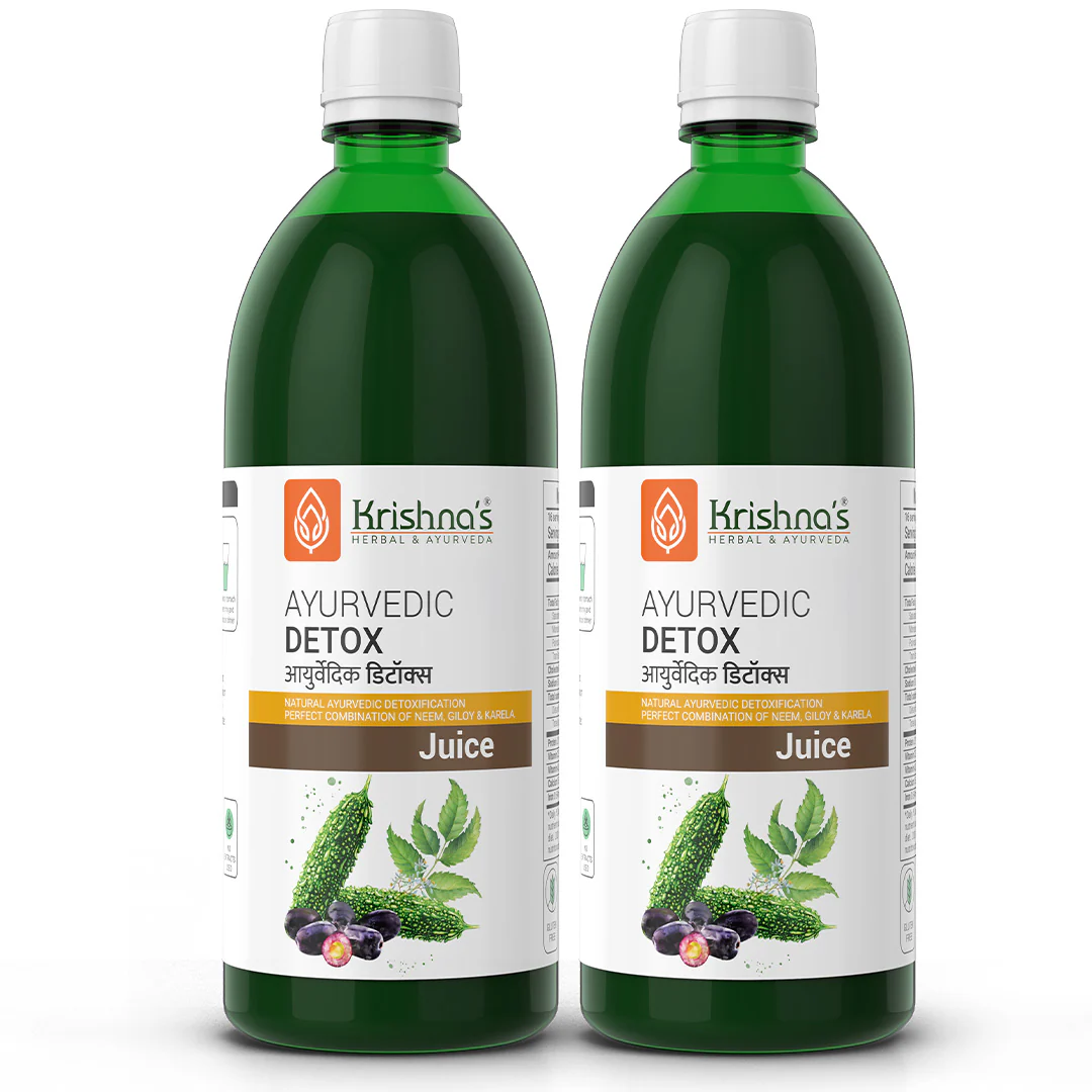 Ayurvedic Detox Juice - Image 11