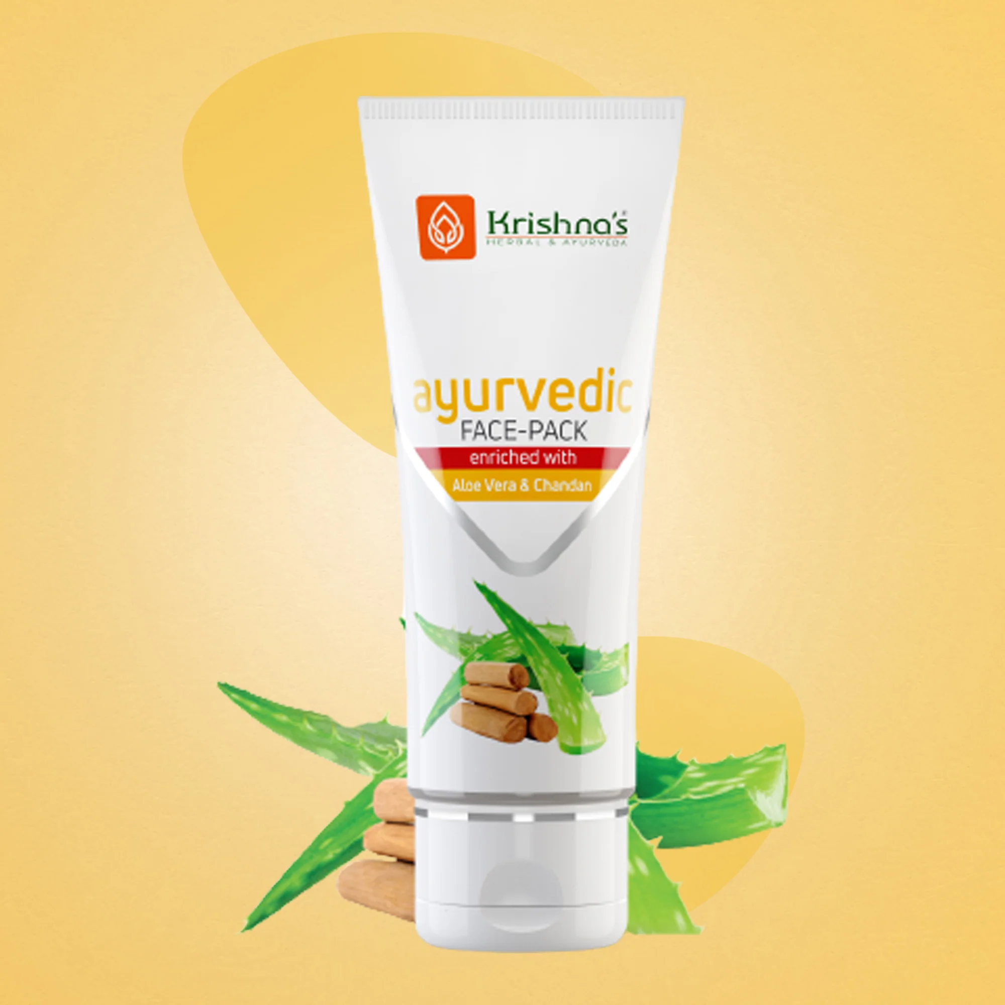 Ayurvedic Face Pack - Image 5