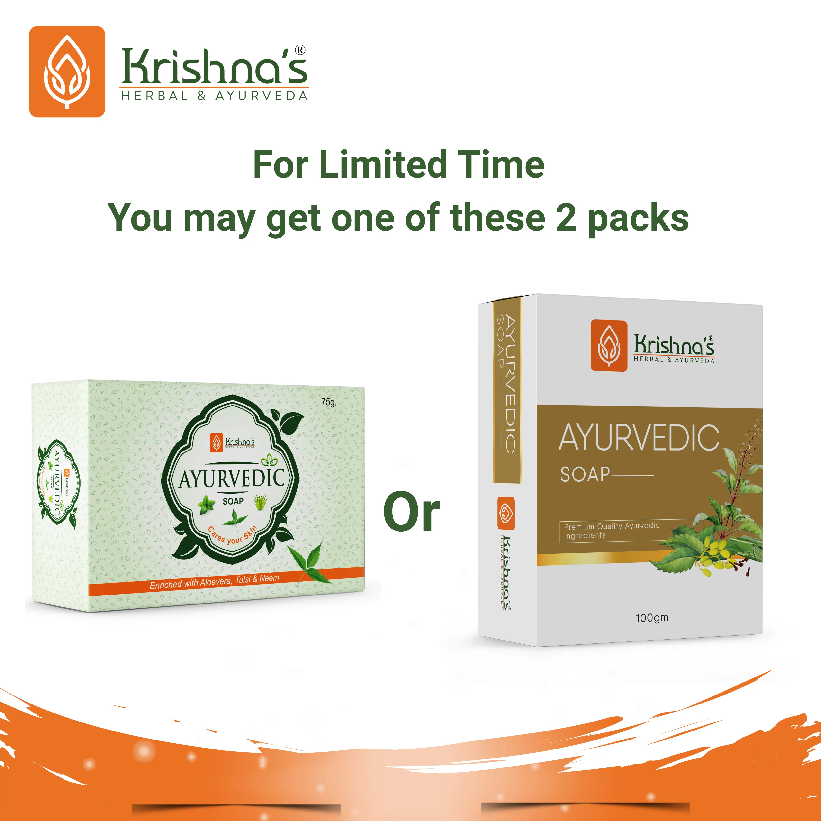 Ayurvedic Soap - Image 2