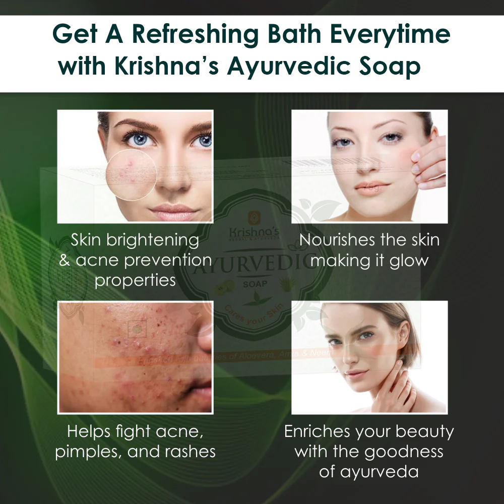 Ayurvedic Soap - Image 3