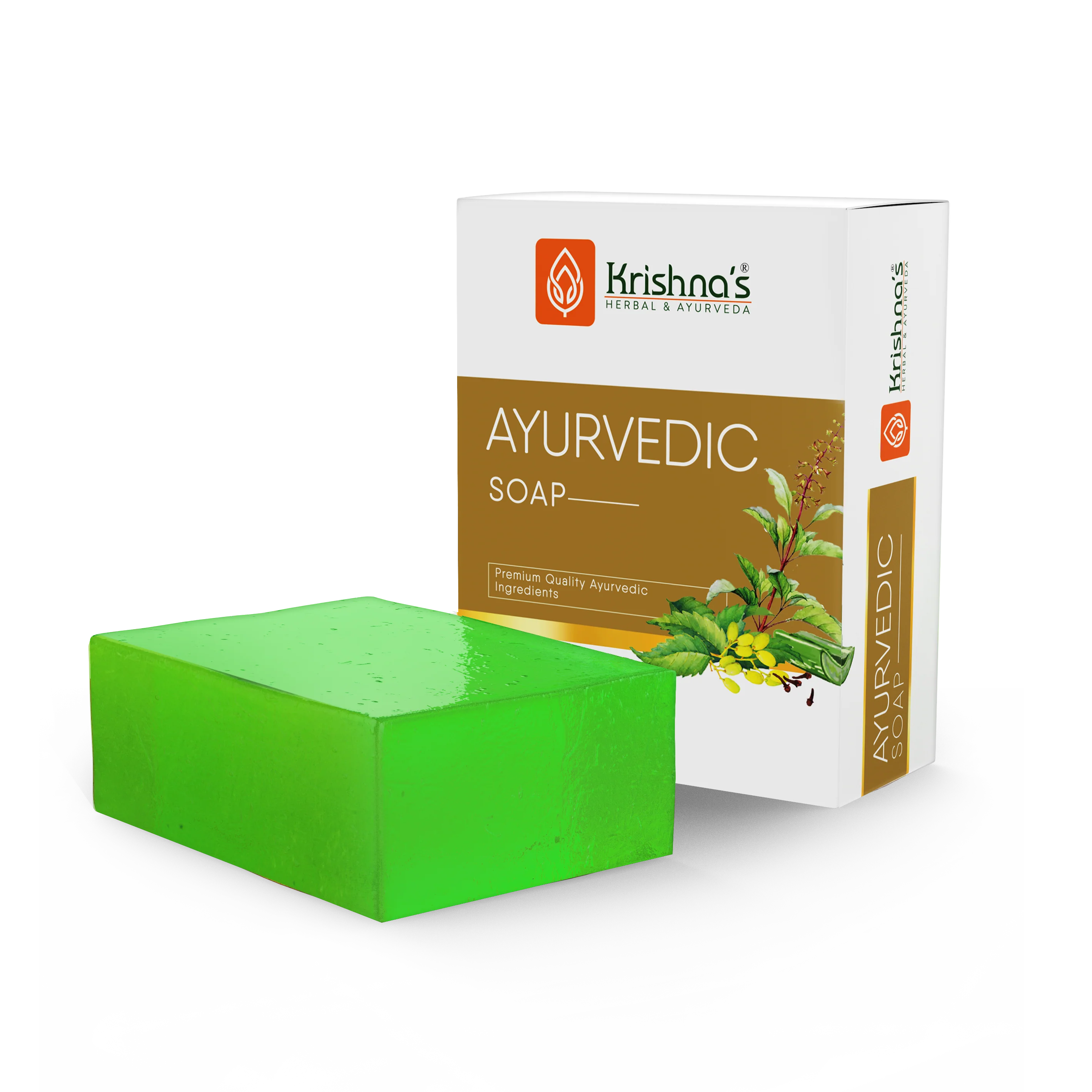 Ayurvedic Soap - Image 8
