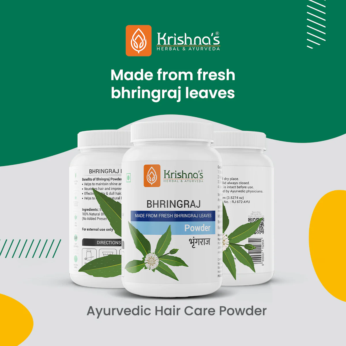 Bhringraj Powder - Image 2
