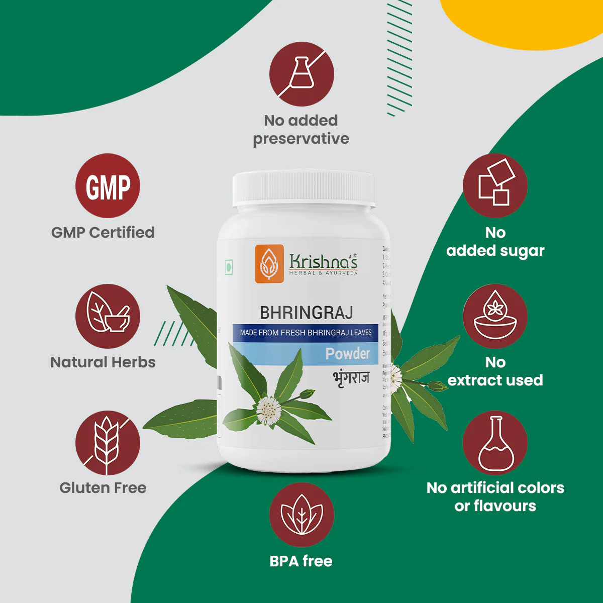 Bhringraj Powder - Image 4