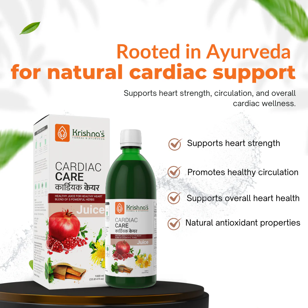 Cardiac Care Juice 1000 ml | BP Care Juice 1000 ml - Image 4