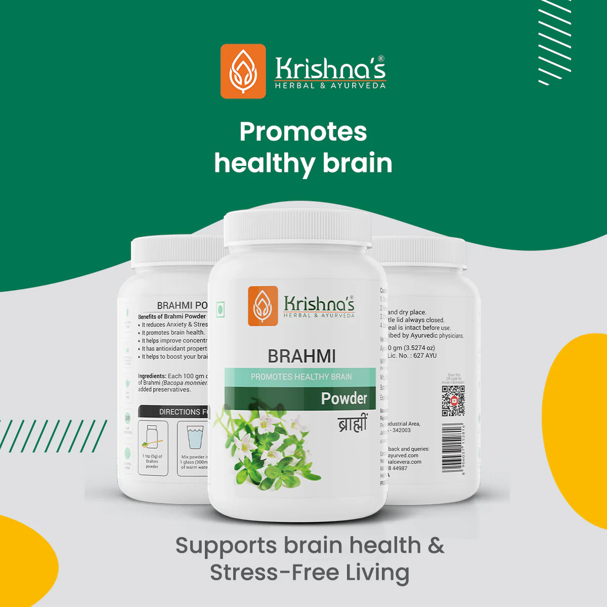 Brahmi Powder - Image 2