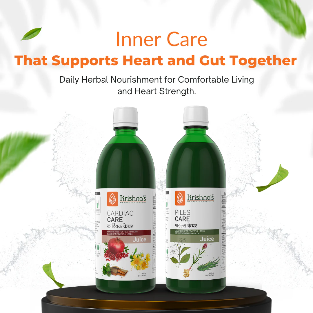 Cardiac Care Juice 1000ml | Piles Care Juice 1000ml - Image 2