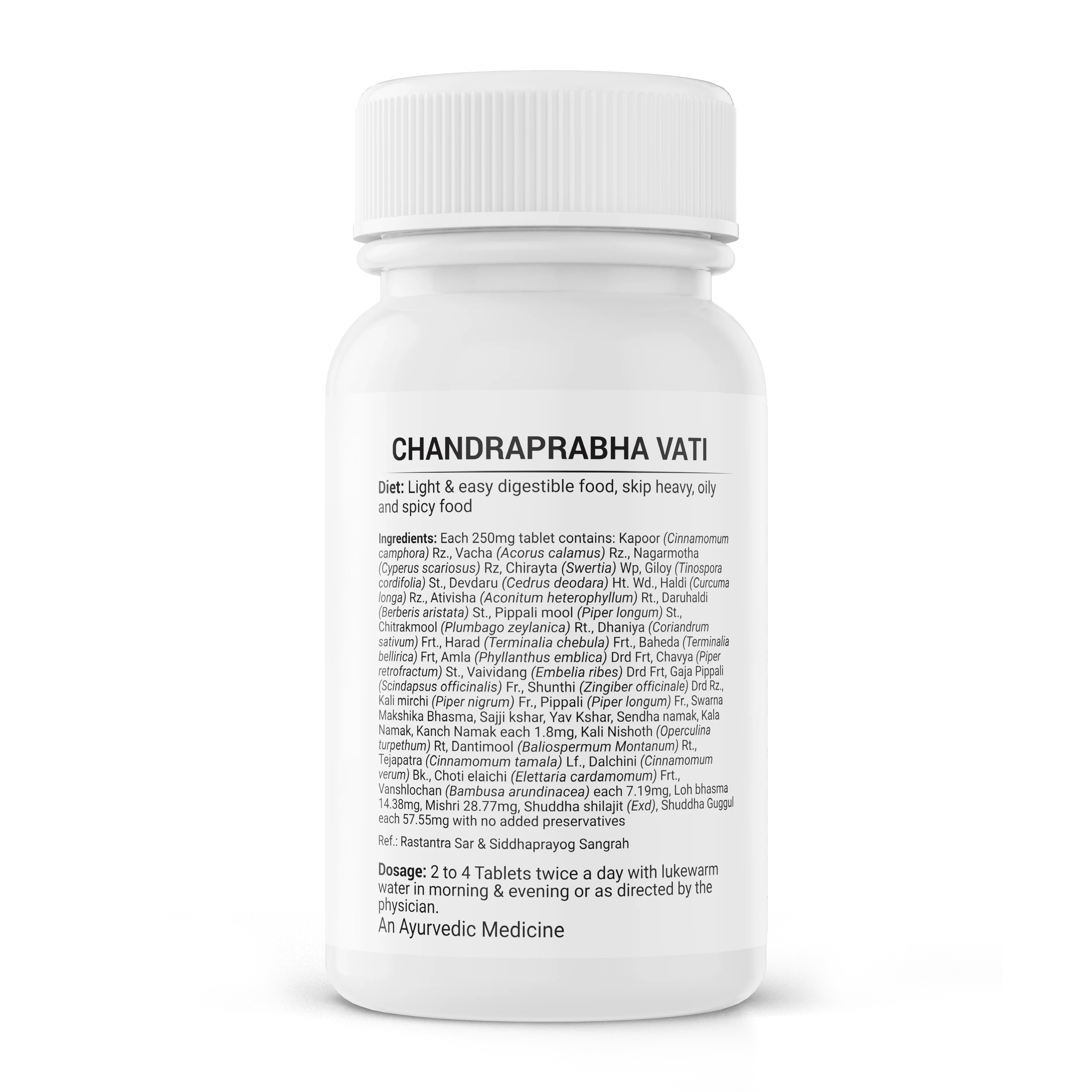 Chandraprabha Vati - Image 2