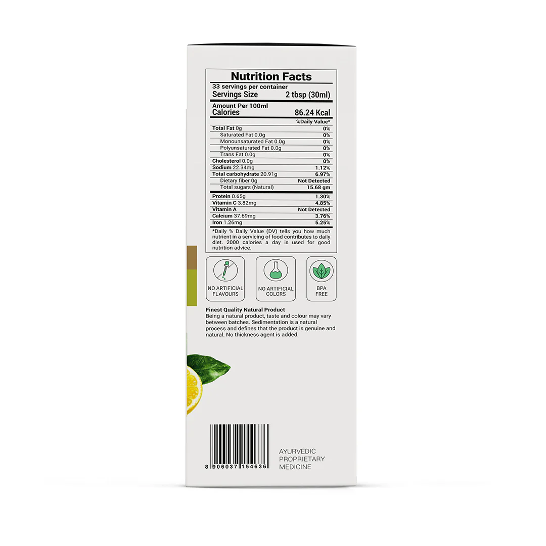 Cholestea Care Juice - Image 10