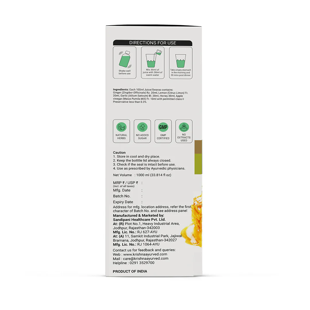 Cholestea Care Juice - Image 11