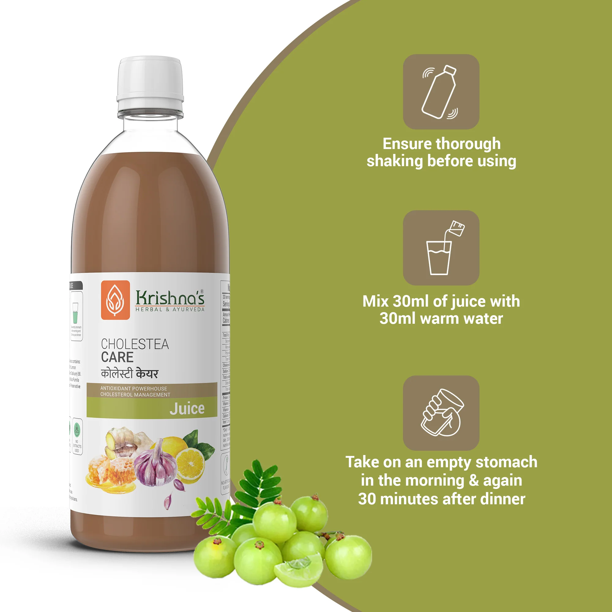 Cholestea Care Juice - Image 5