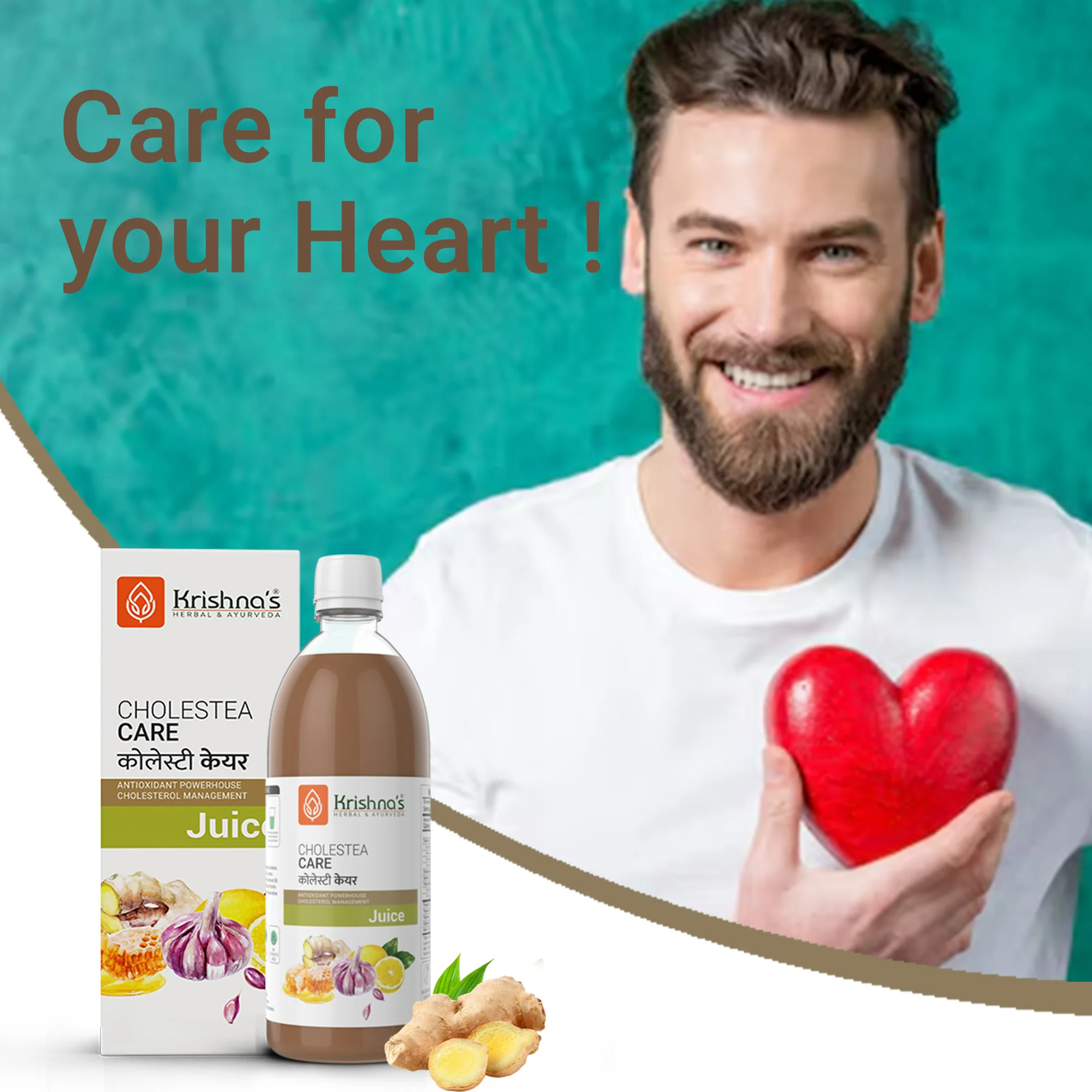 Cholestea Care Juice - Image 6