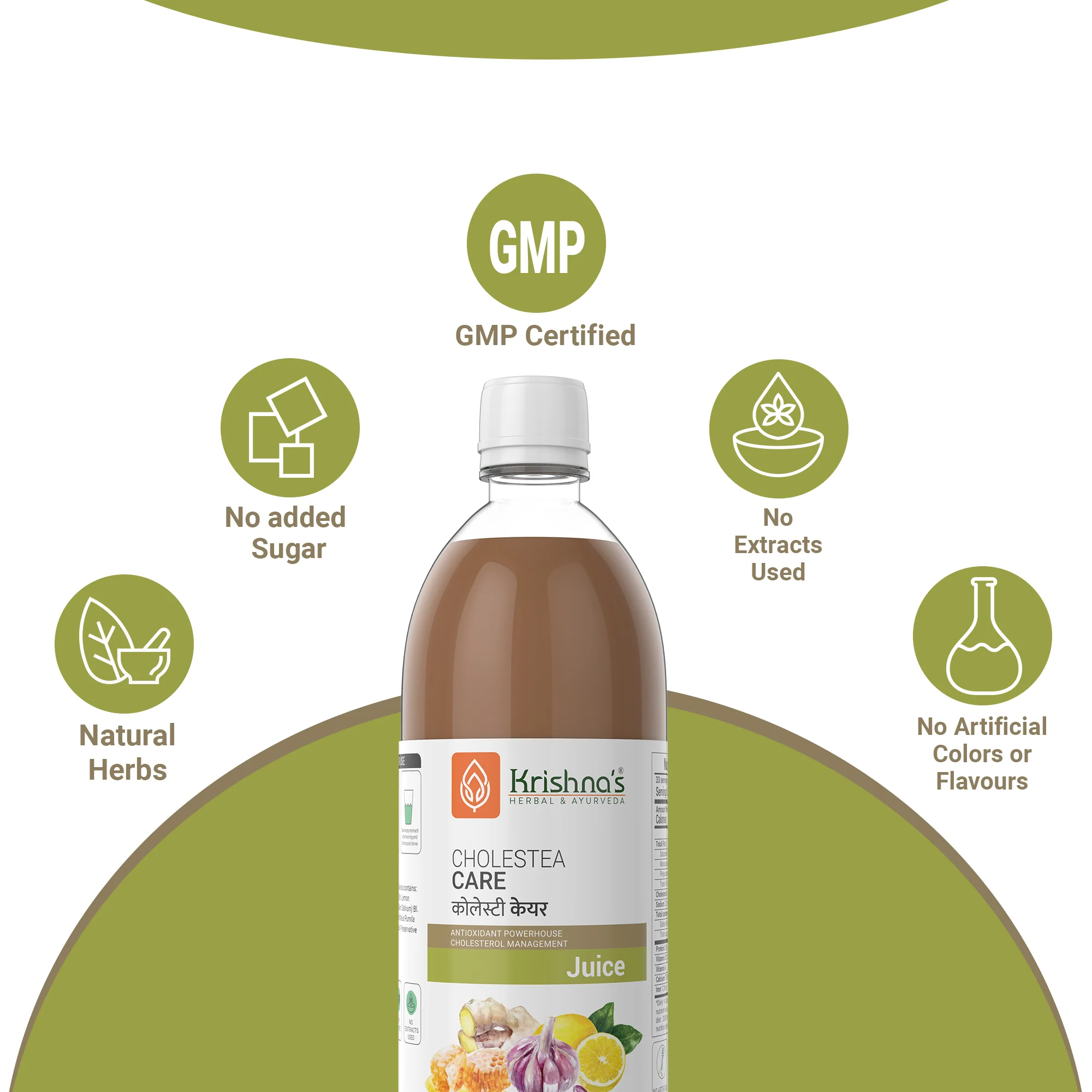 Cholestea Care Juice - Image 7
