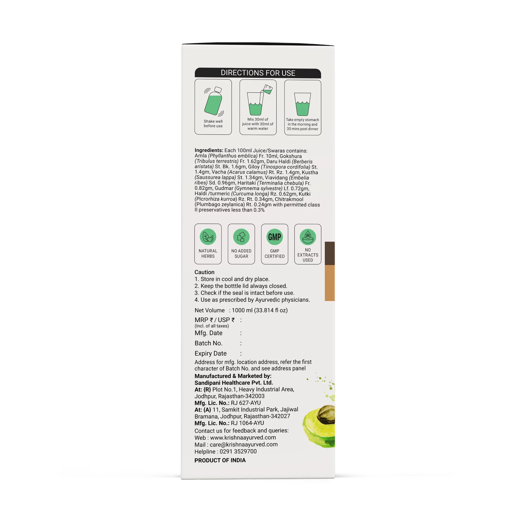 Fat Reducer Juice - Image 11