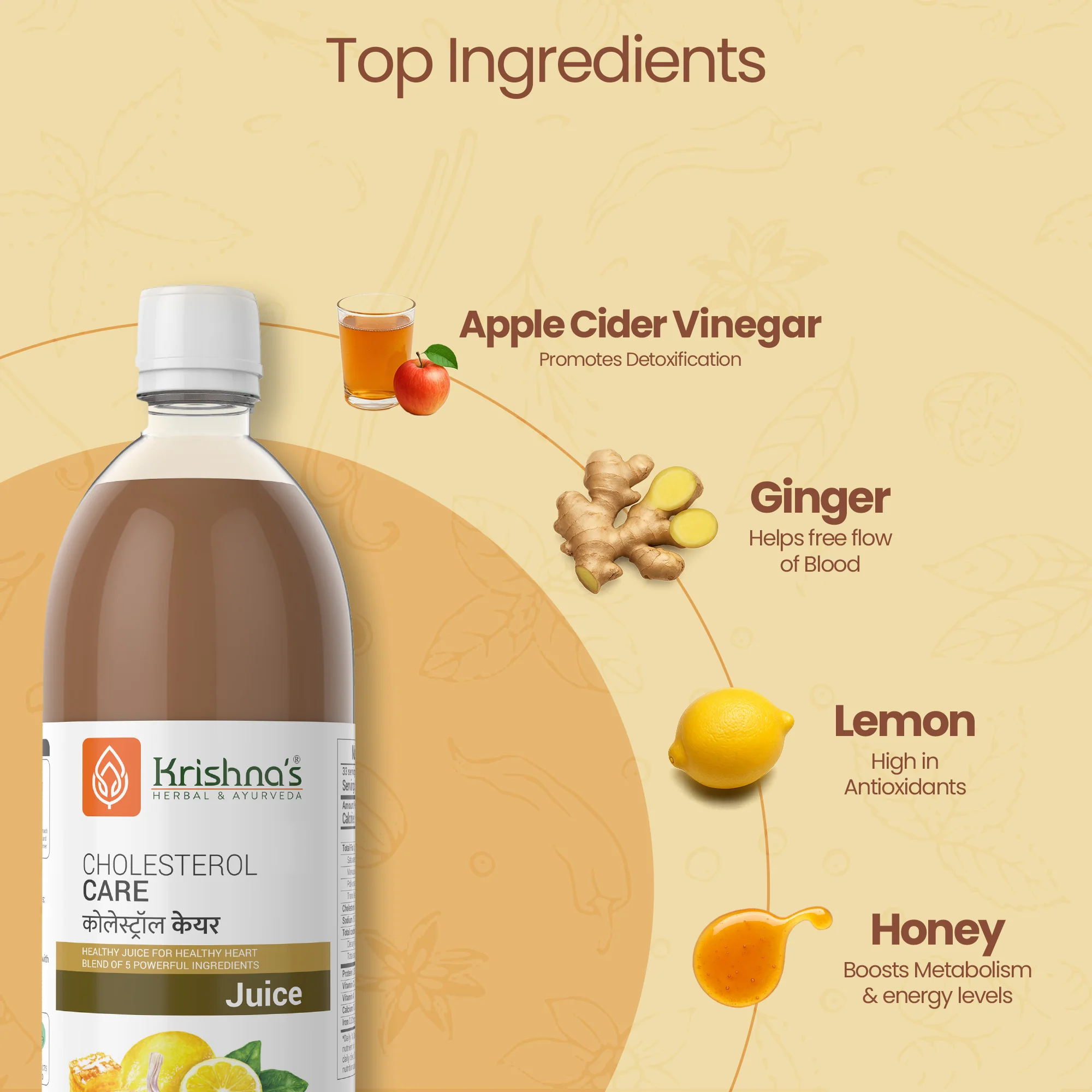 Cholesterol Care Juice - Image 4