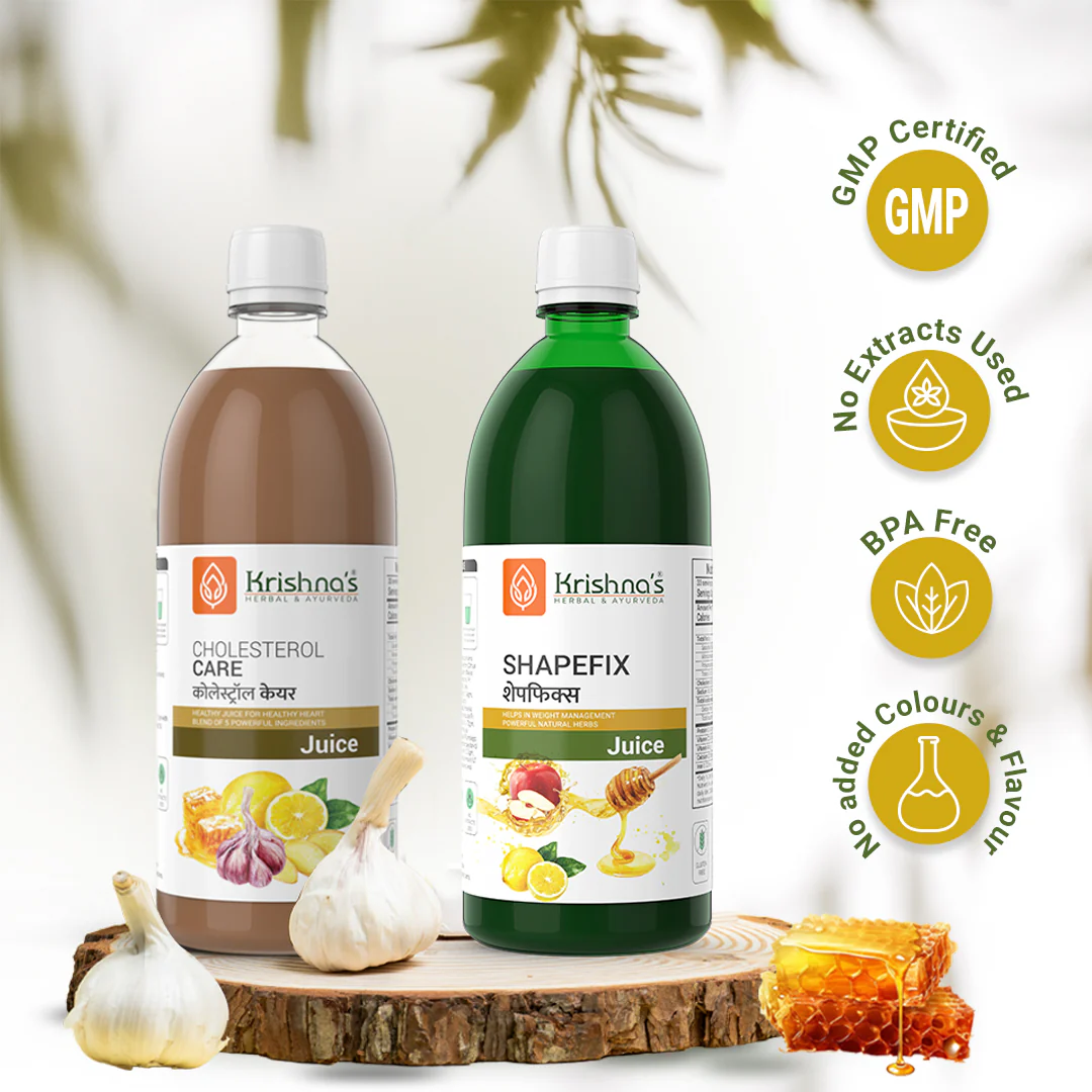 Cholesterol Care Juice 1000 ml | Shapefix Juice 1000 ml - Image 6