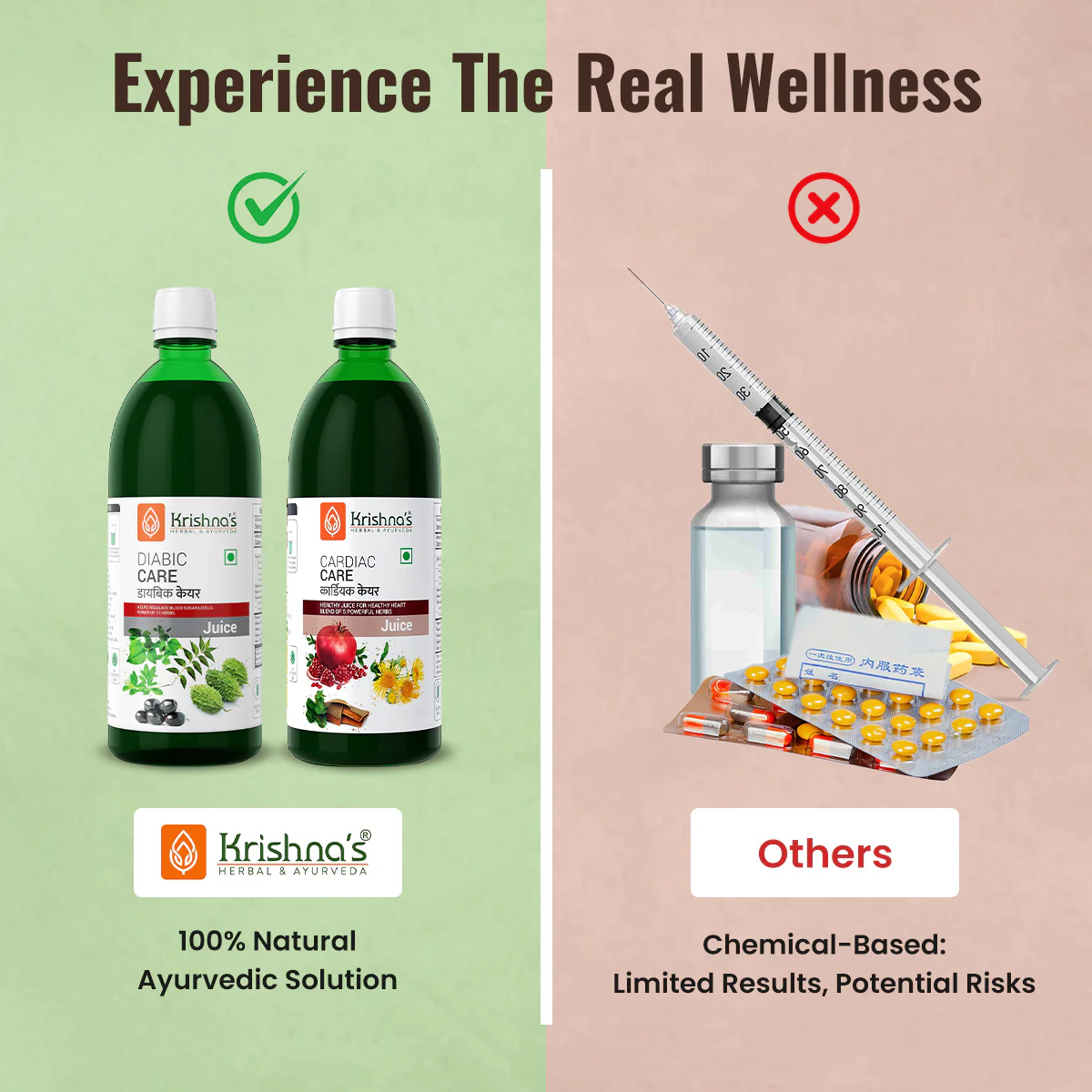 Diabic Care Juice 1000 ml  | Cardiac Care Juice 1000 ml - Image 5