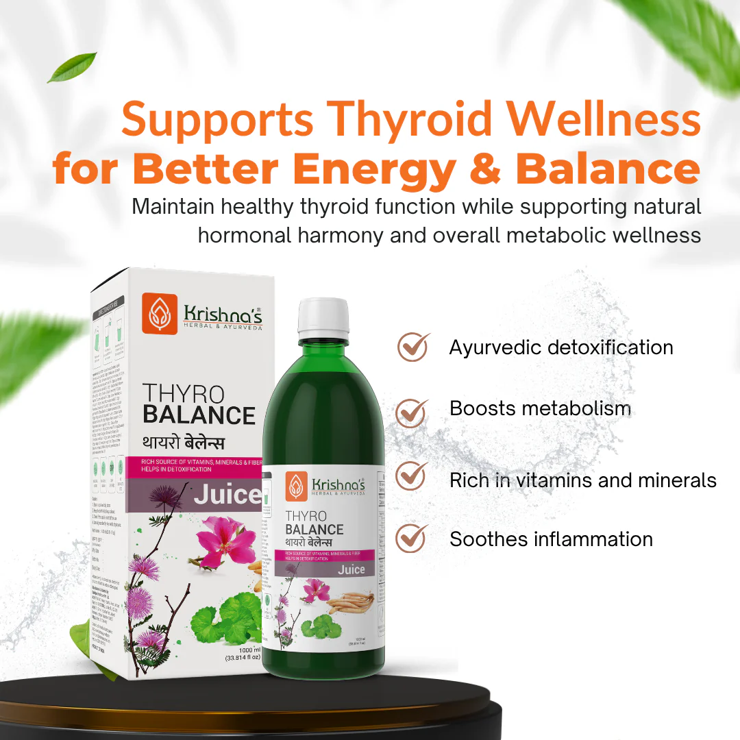 Diabic Care Juice 1000 ml | Thyro balance juice 1000 ml - Image 4