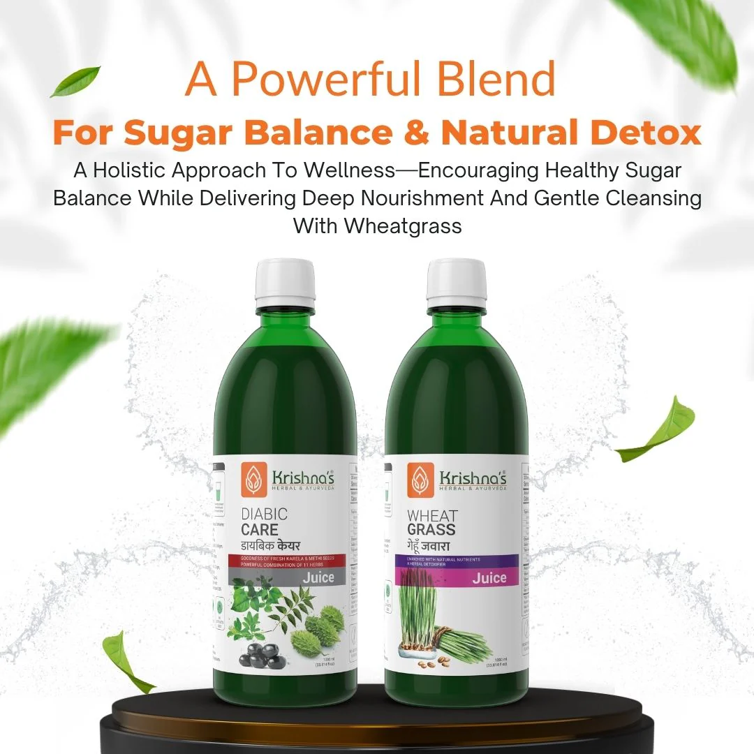 Diabic Care Juice 1000 ml | Wheatgrass Juice 1000 ml - Image 2