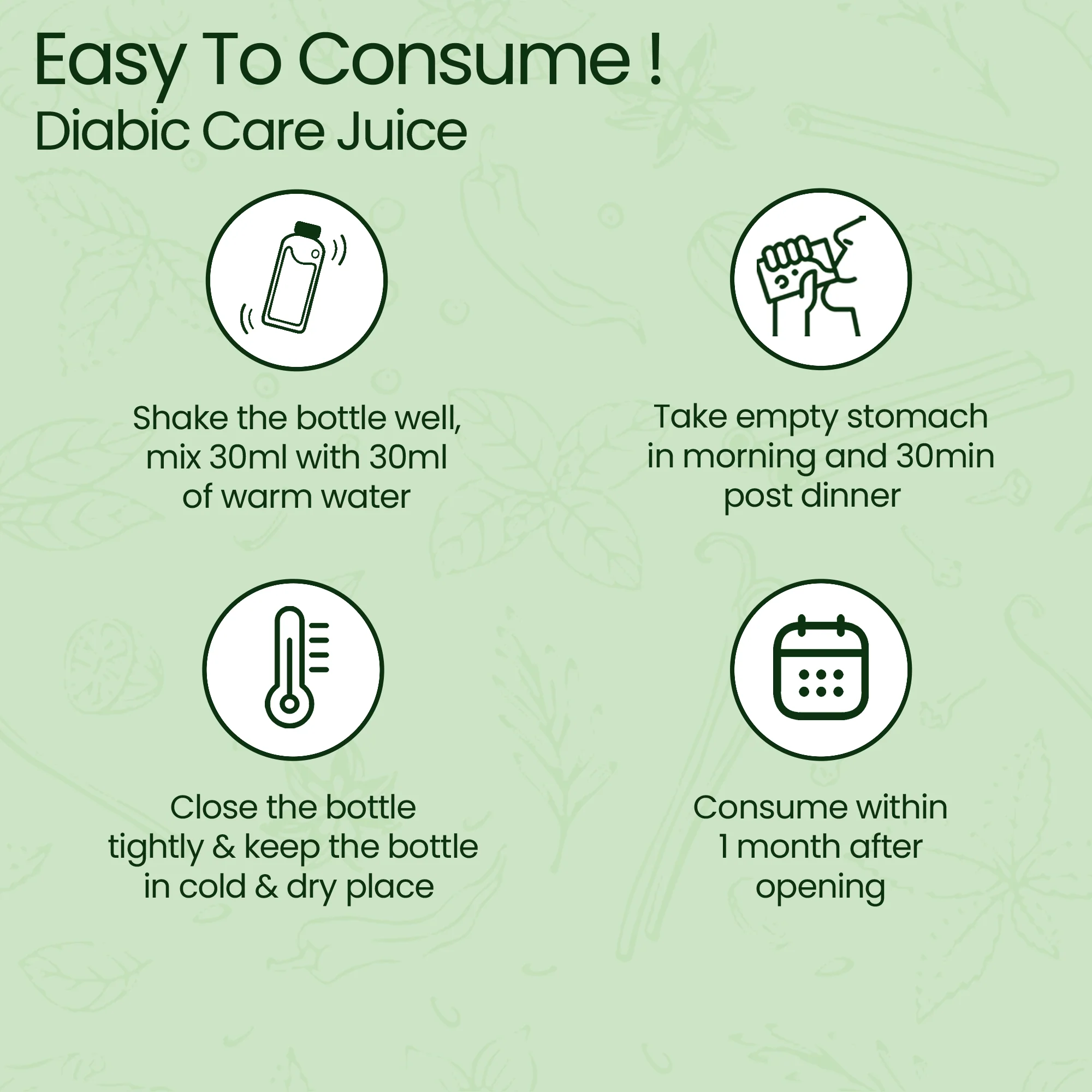 Diabic Care Juice - Image 6