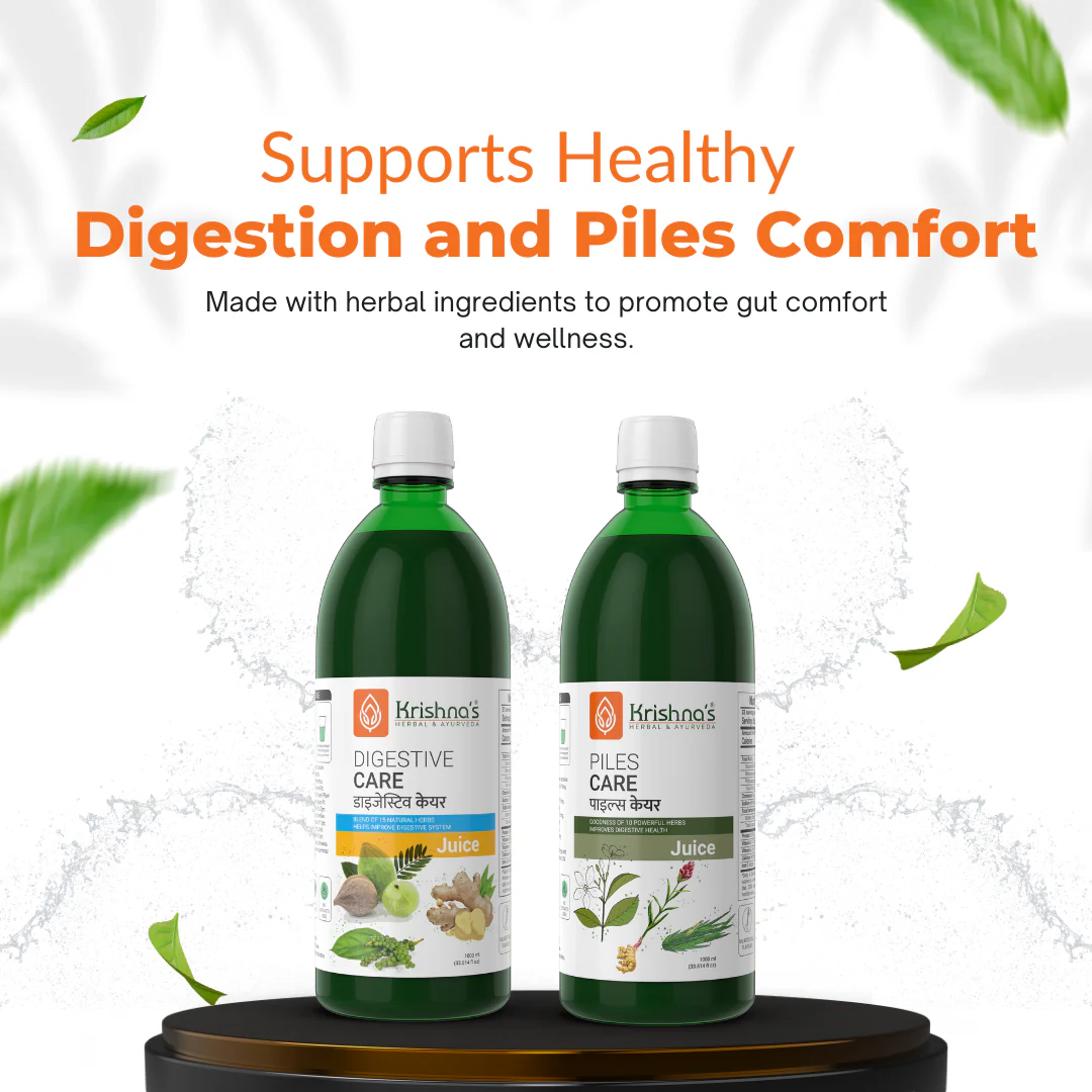 Digestive Care Juice 1000 ml | Piles Care Juice 1000 ml - Image 2