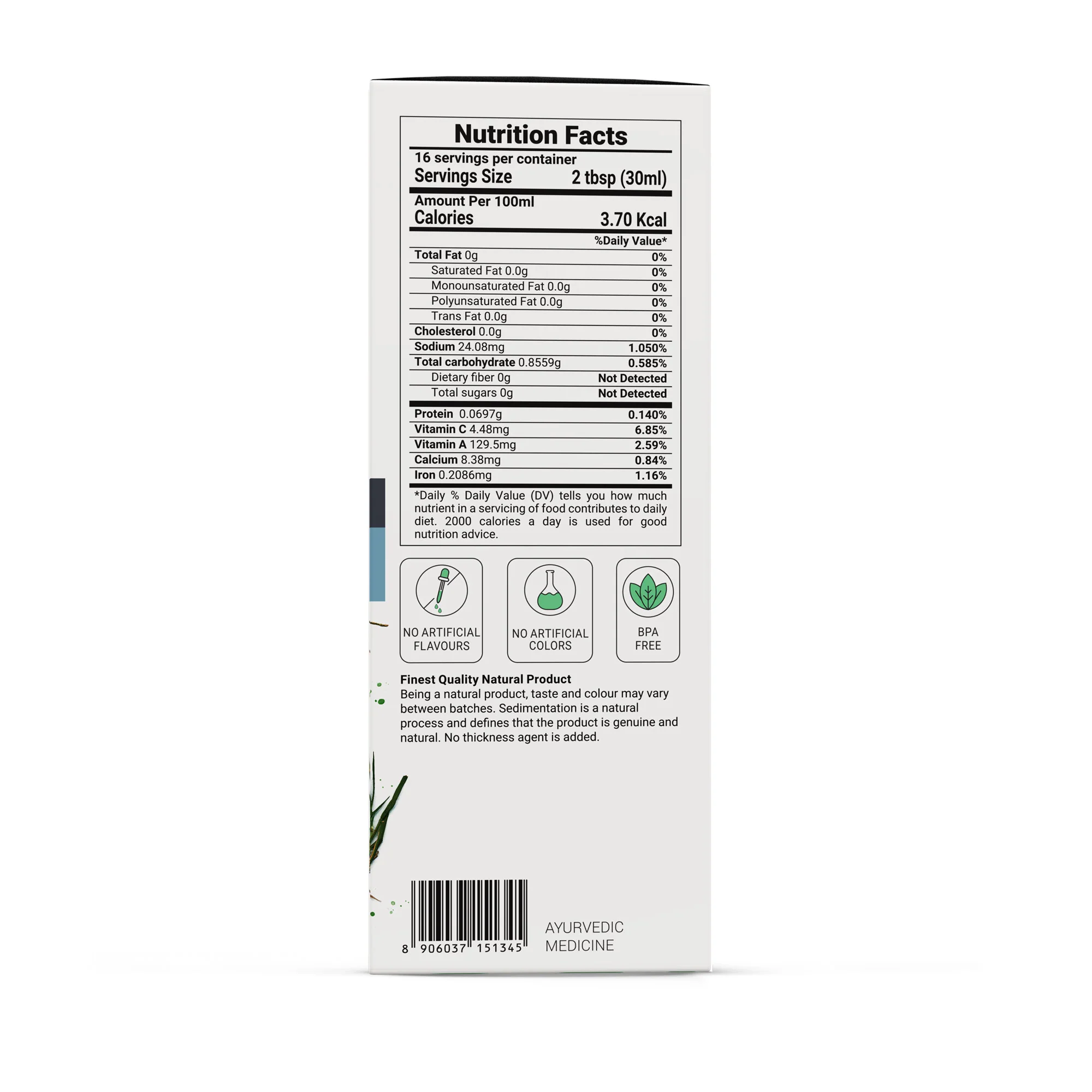 Durva Grass Juice - Image 10