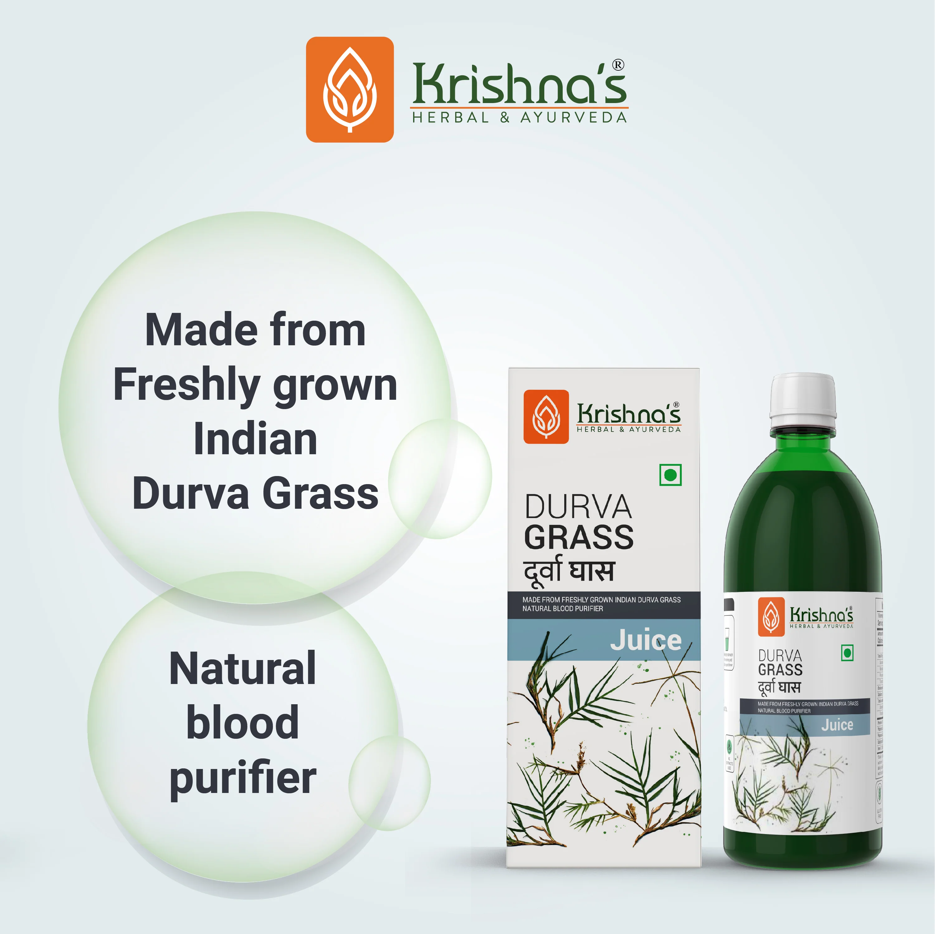 Durva Grass Juice - Image 2