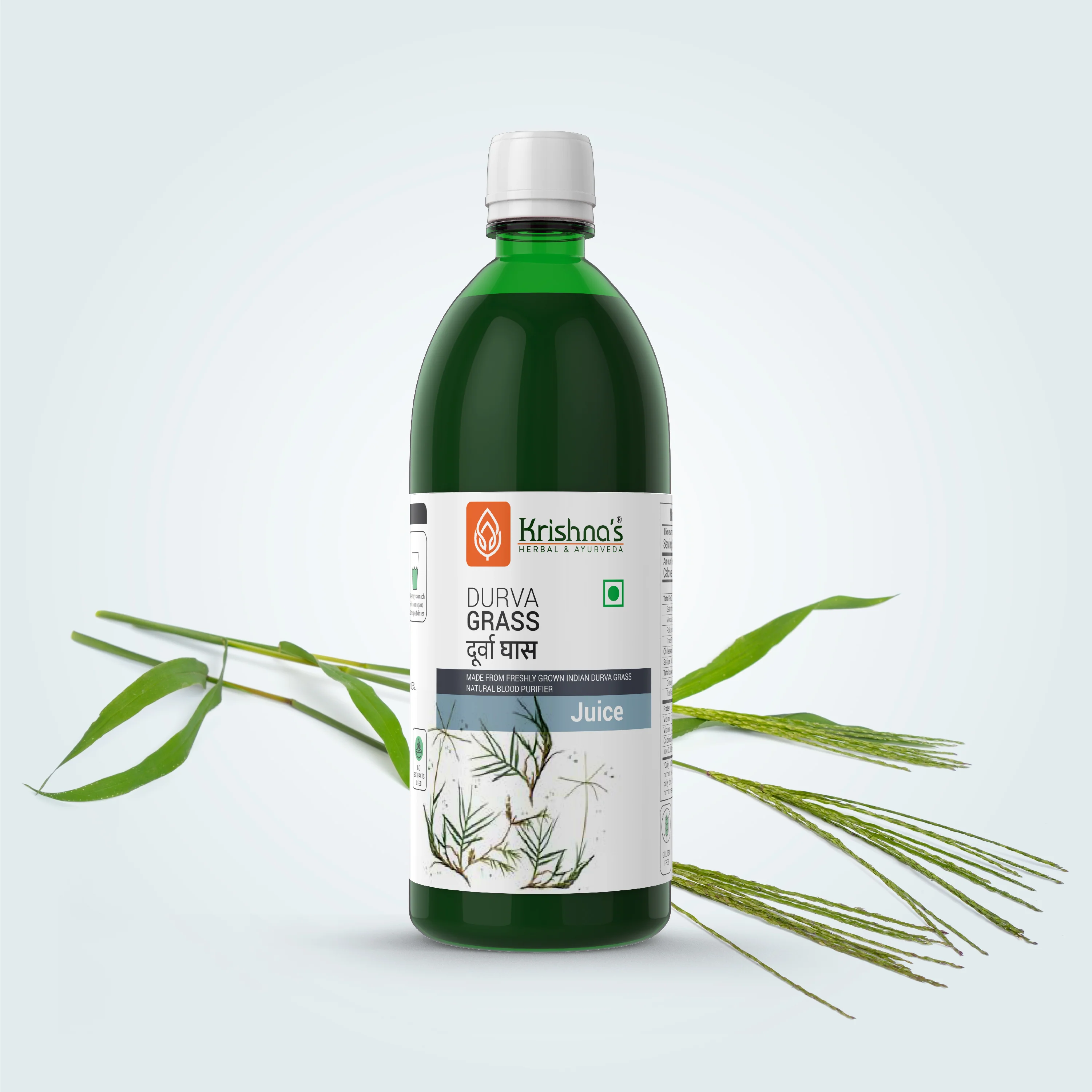 Durva Grass Juice - Image 4