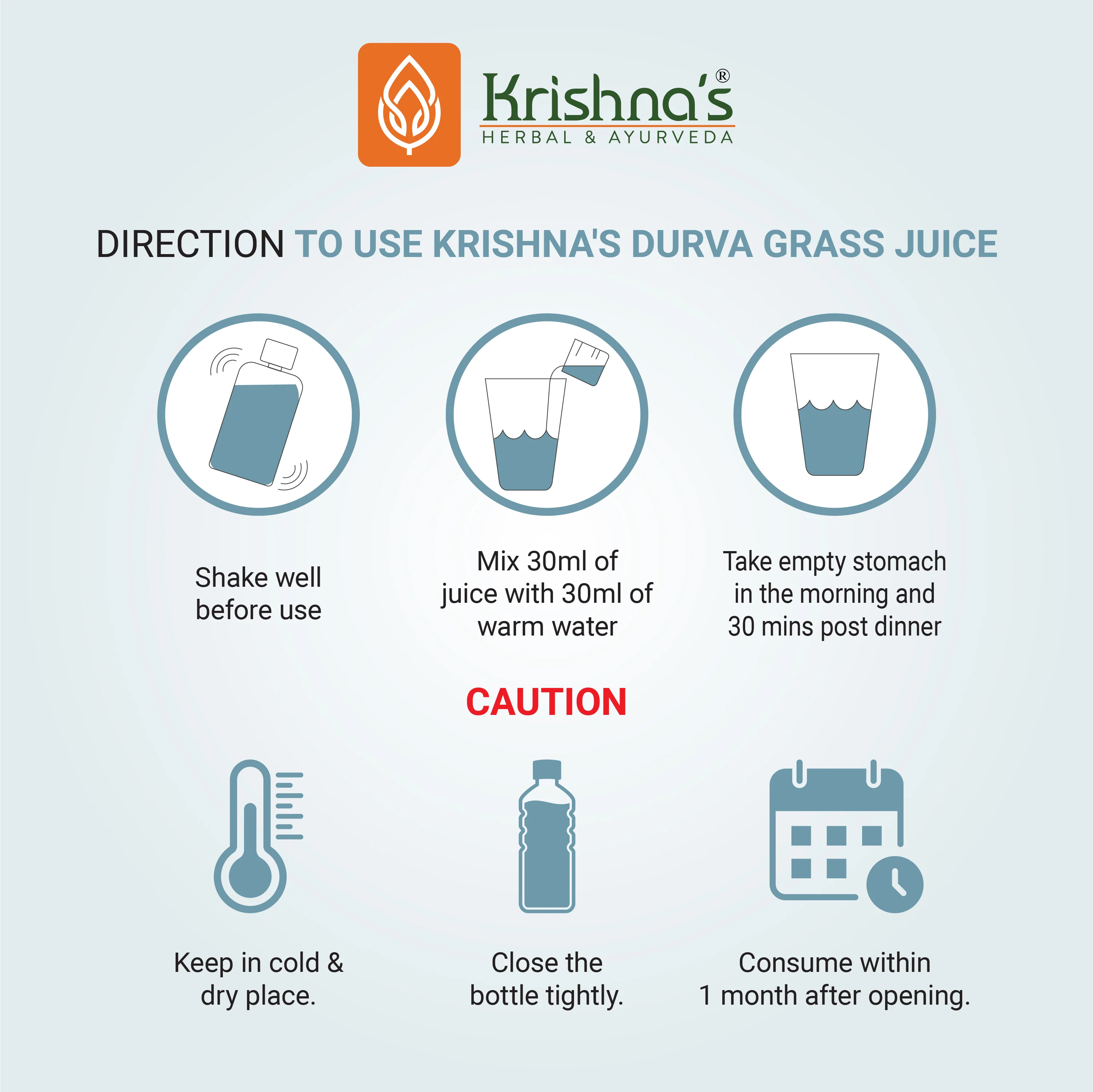 Durva Grass Juice - Image 5